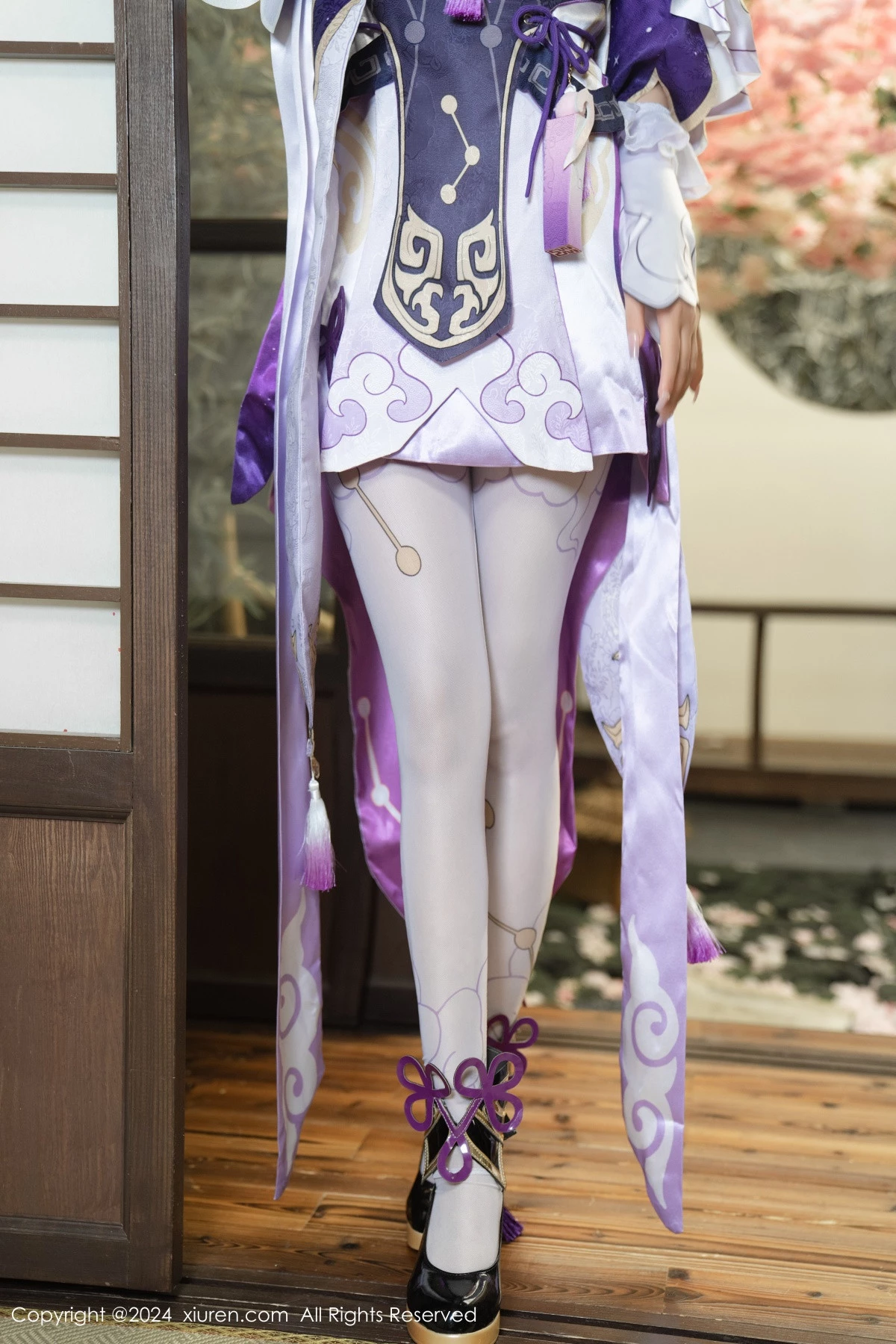 图片[12]-[XiuRen秀人网]第8943期杨晨晨写真-秀人集