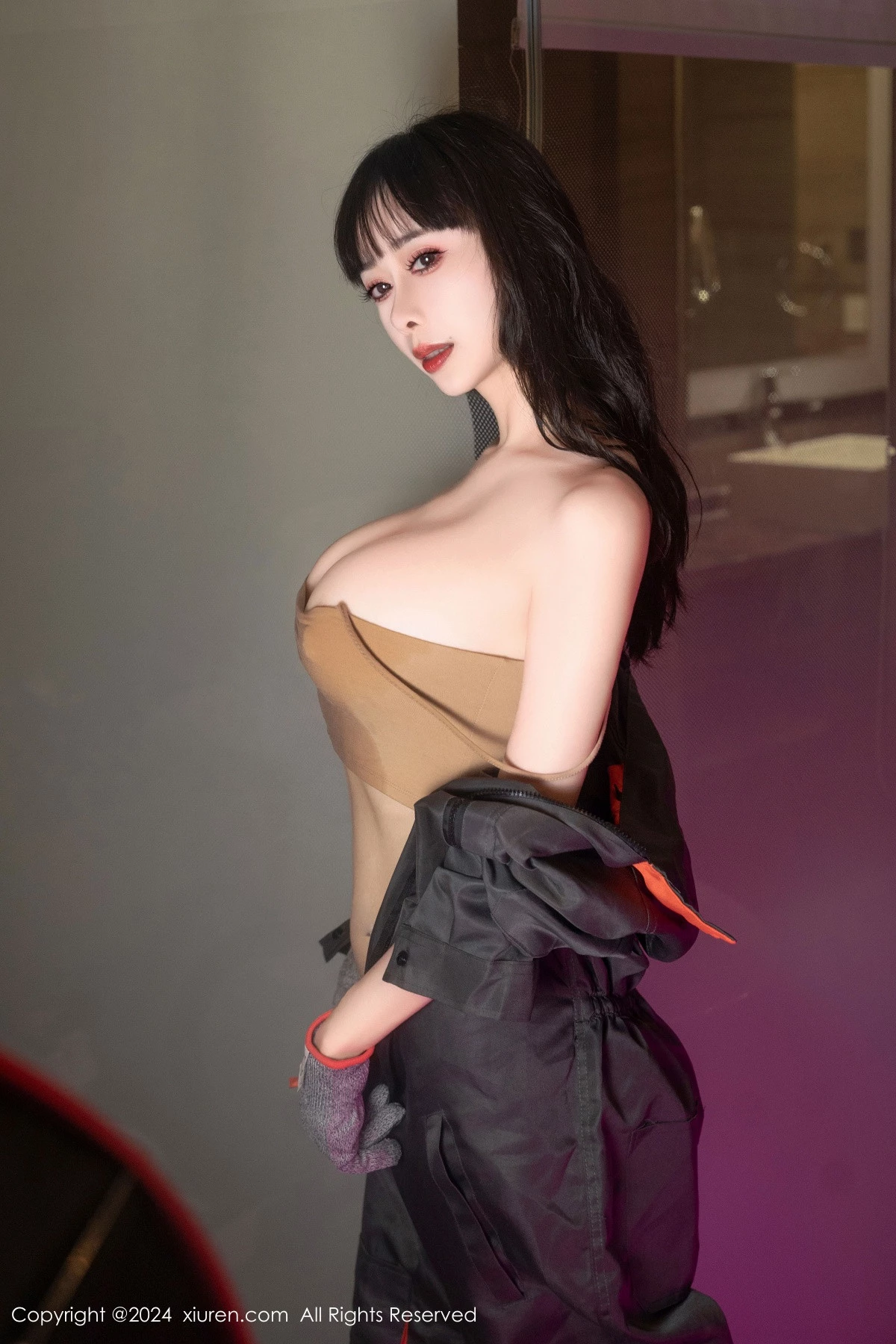 图片[45]-[XiuRen秀人网]第8938期宝宝甜写真-秀人集