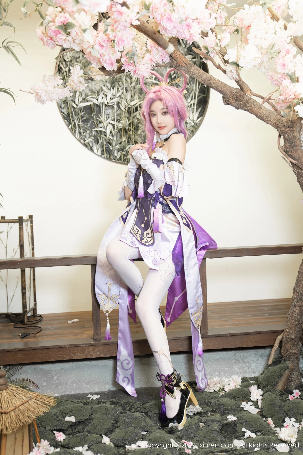 图片[38]-[XiuRen秀人网]第8943期杨晨晨写真-秀人集