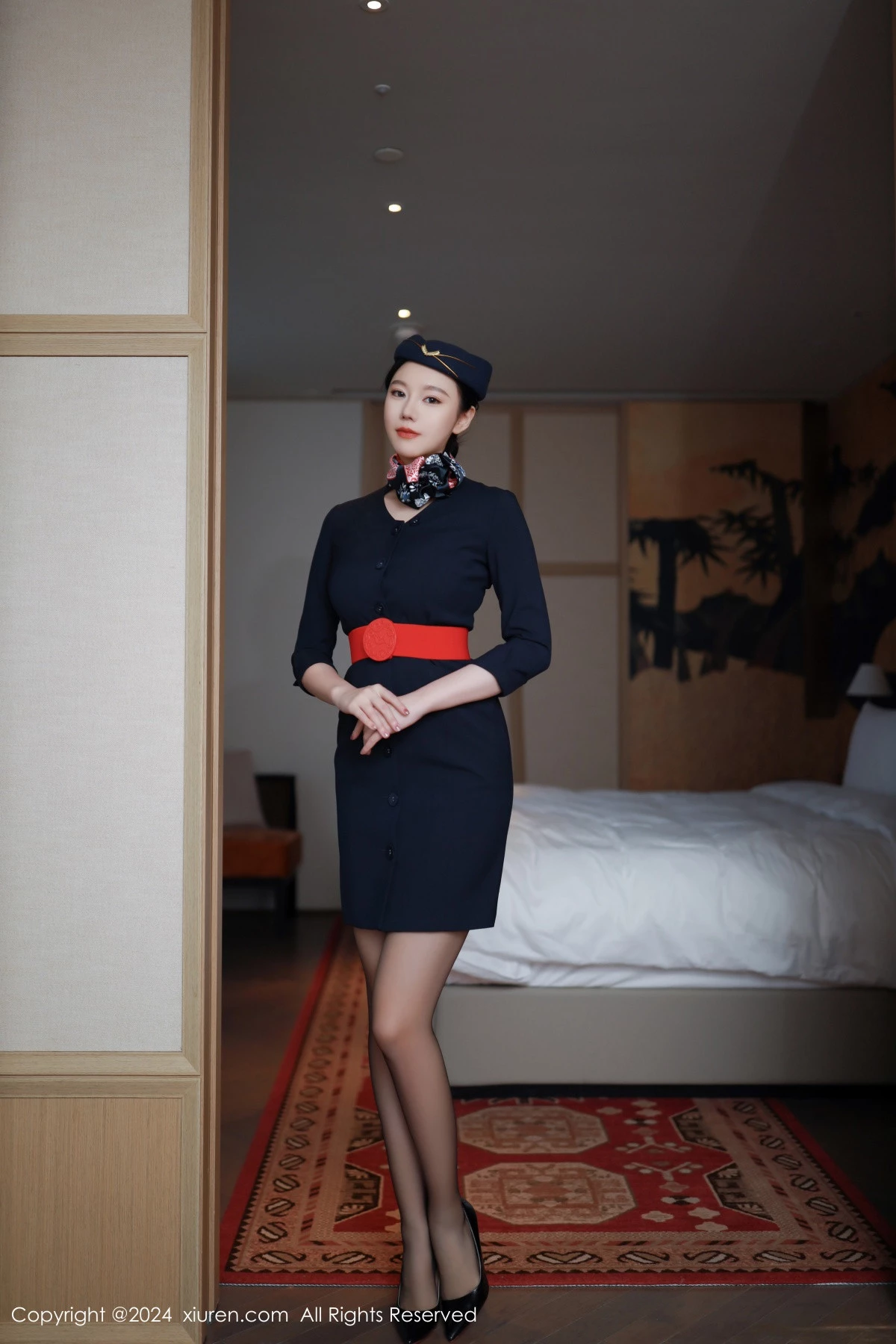 [XiuRen秀人网]第8942期安然写真-秀人集