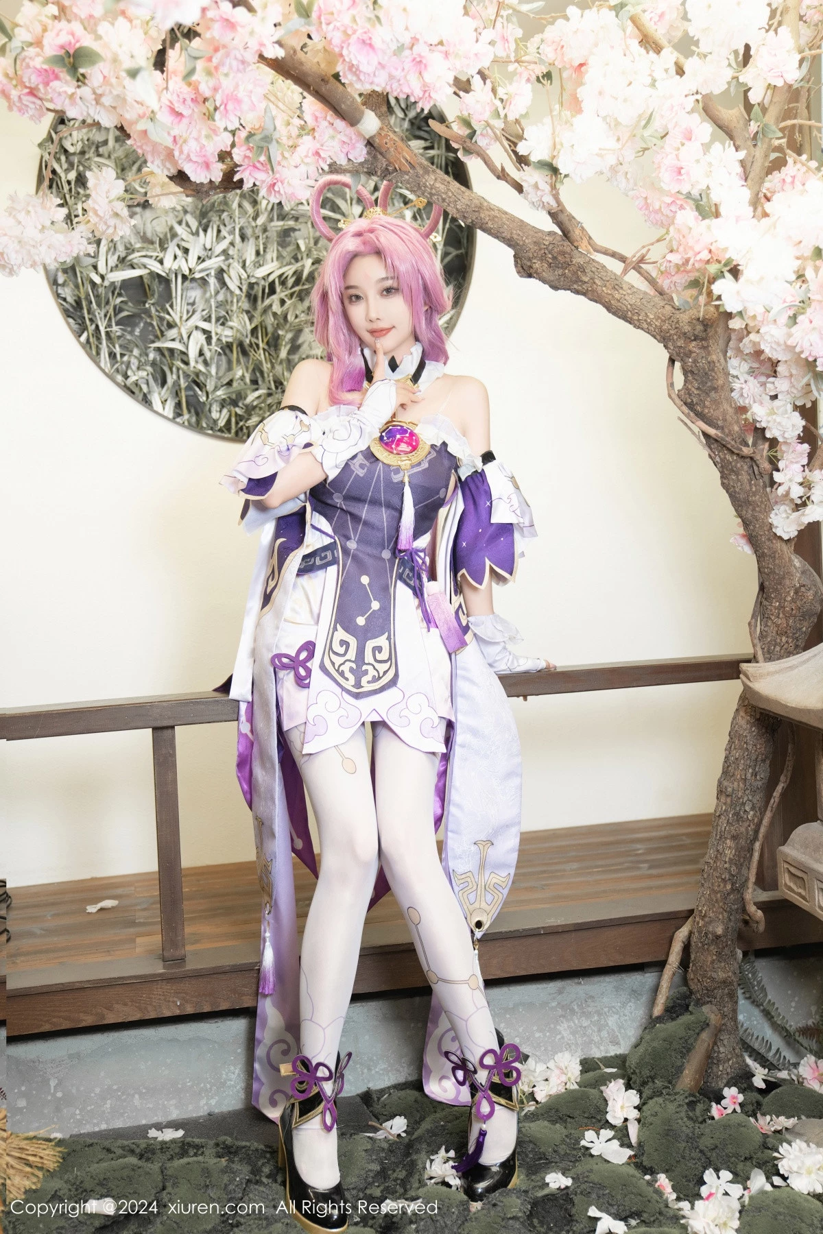 图片[40]-[XiuRen秀人网]第8943期杨晨晨写真-秀人集