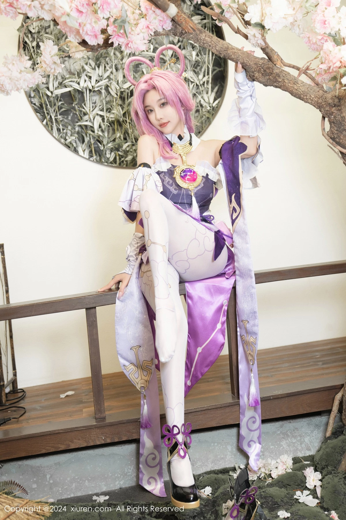 图片[41]-[XiuRen秀人网]第8943期杨晨晨写真-秀人集