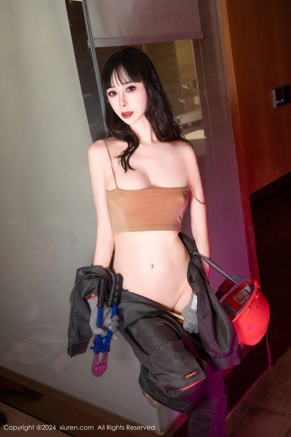 图片[41]-[XiuRen秀人网]第8938期宝宝甜写真-秀人集