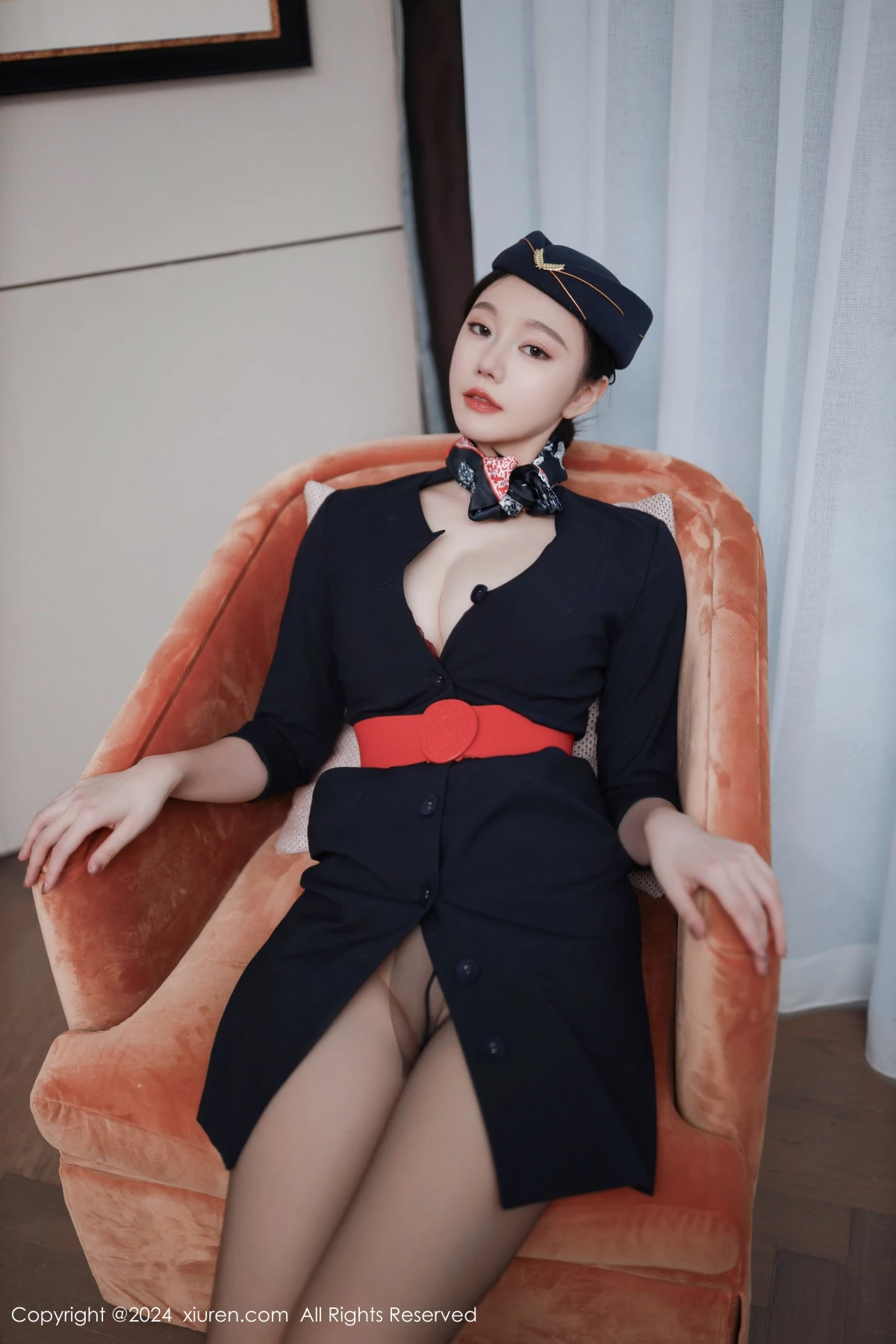 图片[12]-[XiuRen秀人网]第8942期安然写真-秀人集