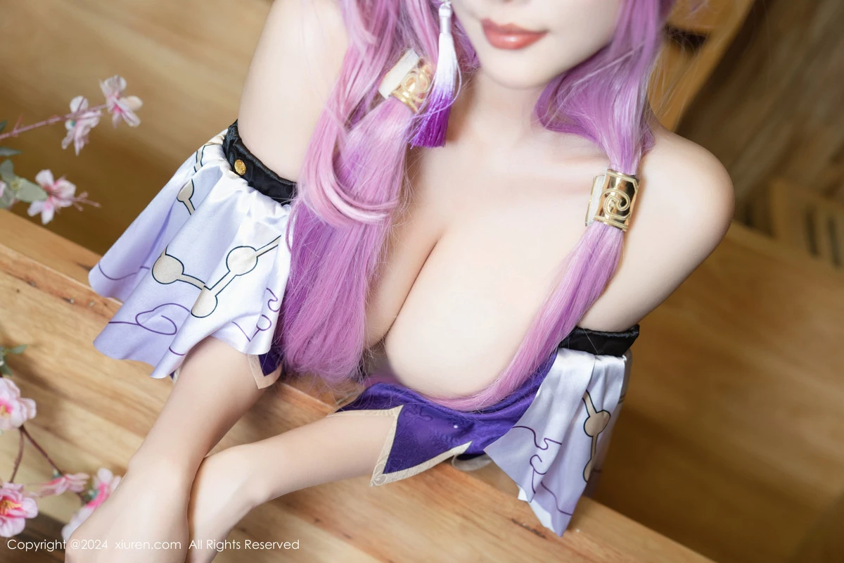 图片[77]-[XiuRen秀人网]第8943期杨晨晨写真-秀人集