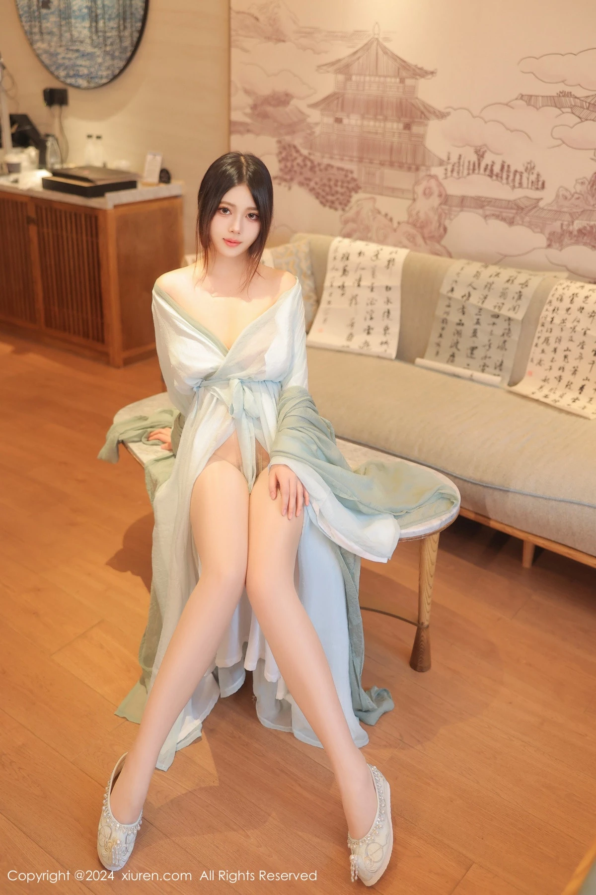 图片[26]-[XiuRen秀人网]第8937期蛋蛋宝写真-秀人集