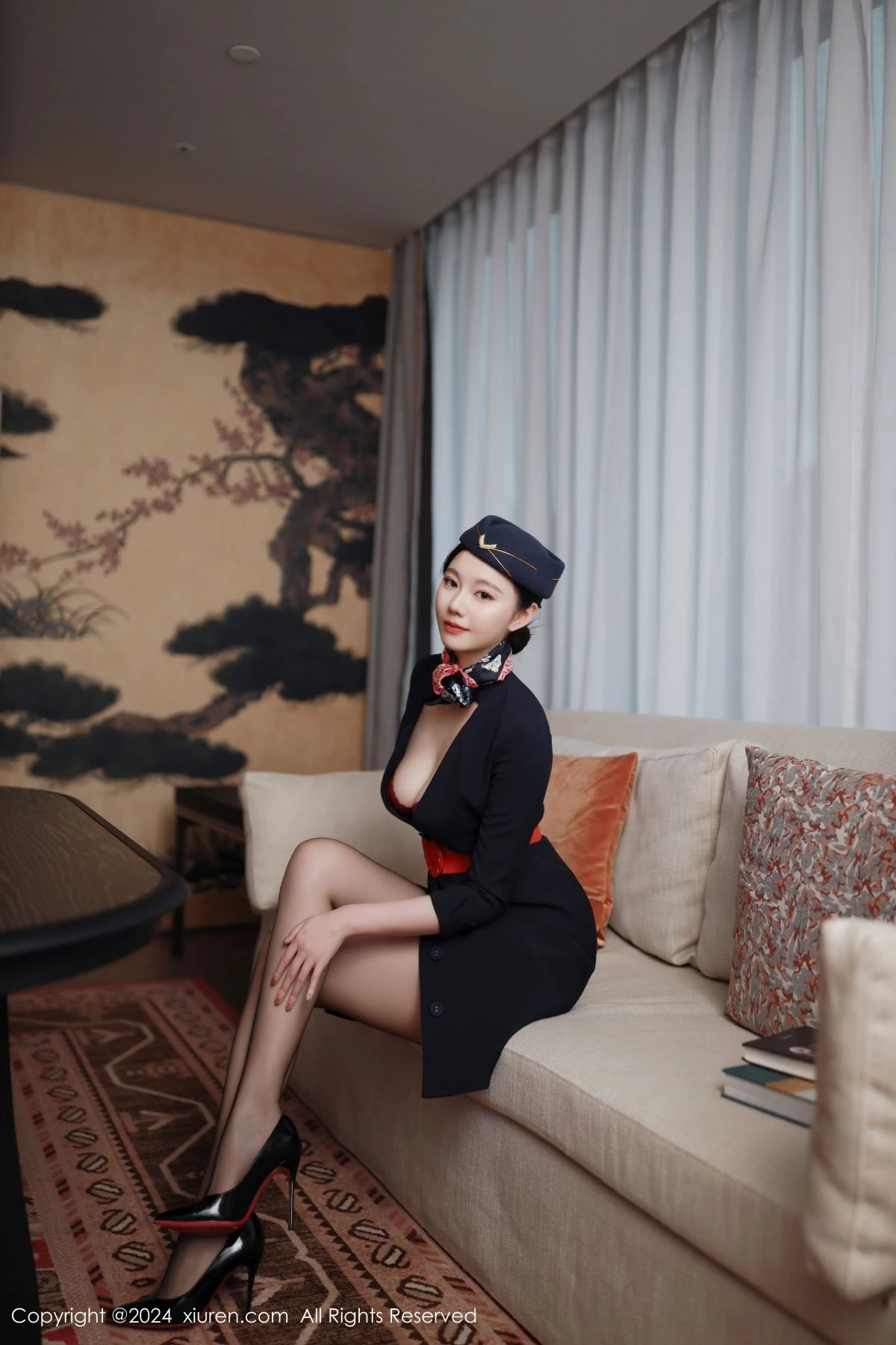 图片[26]-[XiuRen秀人网]第8942期安然写真-秀人集