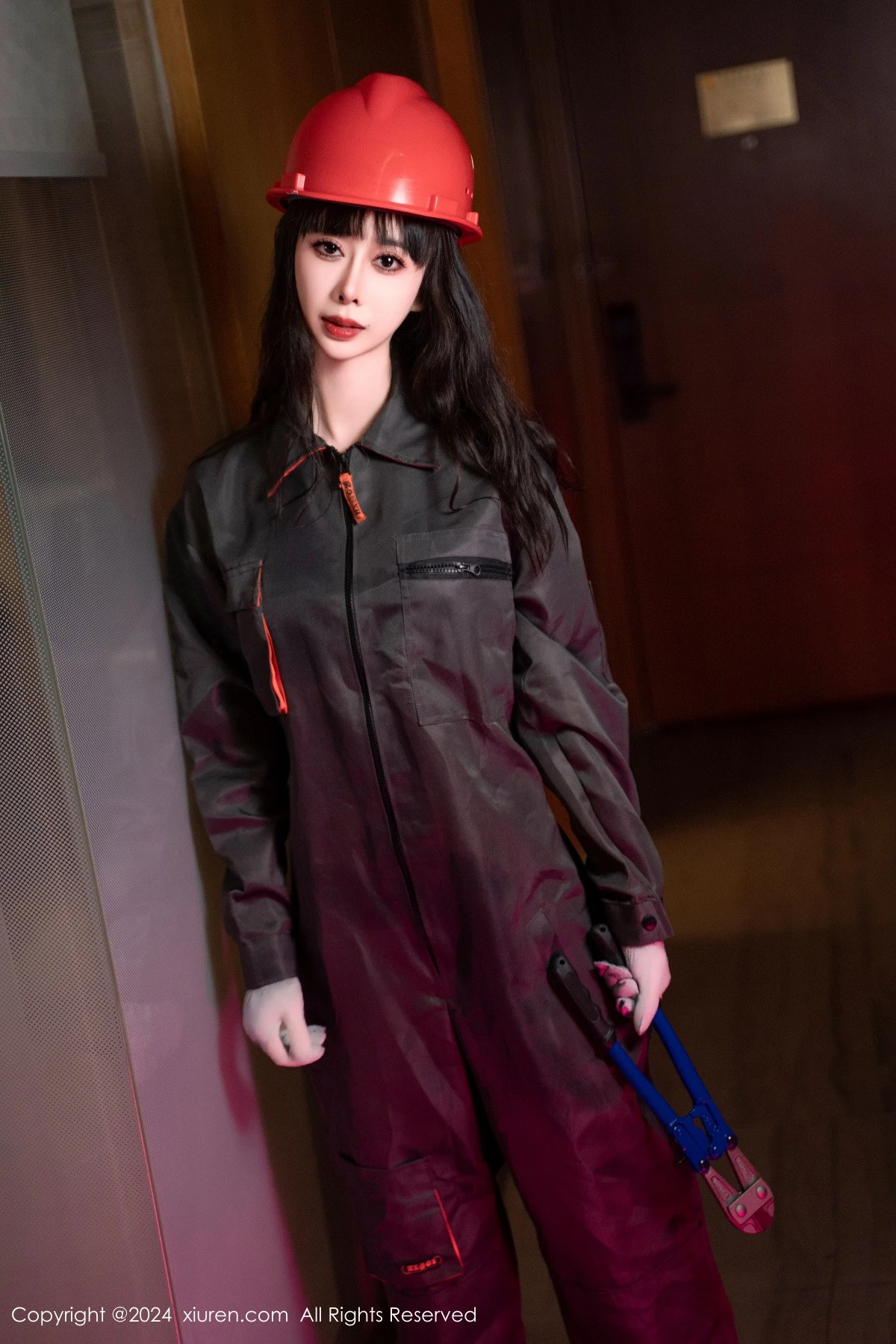 图片[8]-[XiuRen秀人网]第8938期宝宝甜写真-秀人集