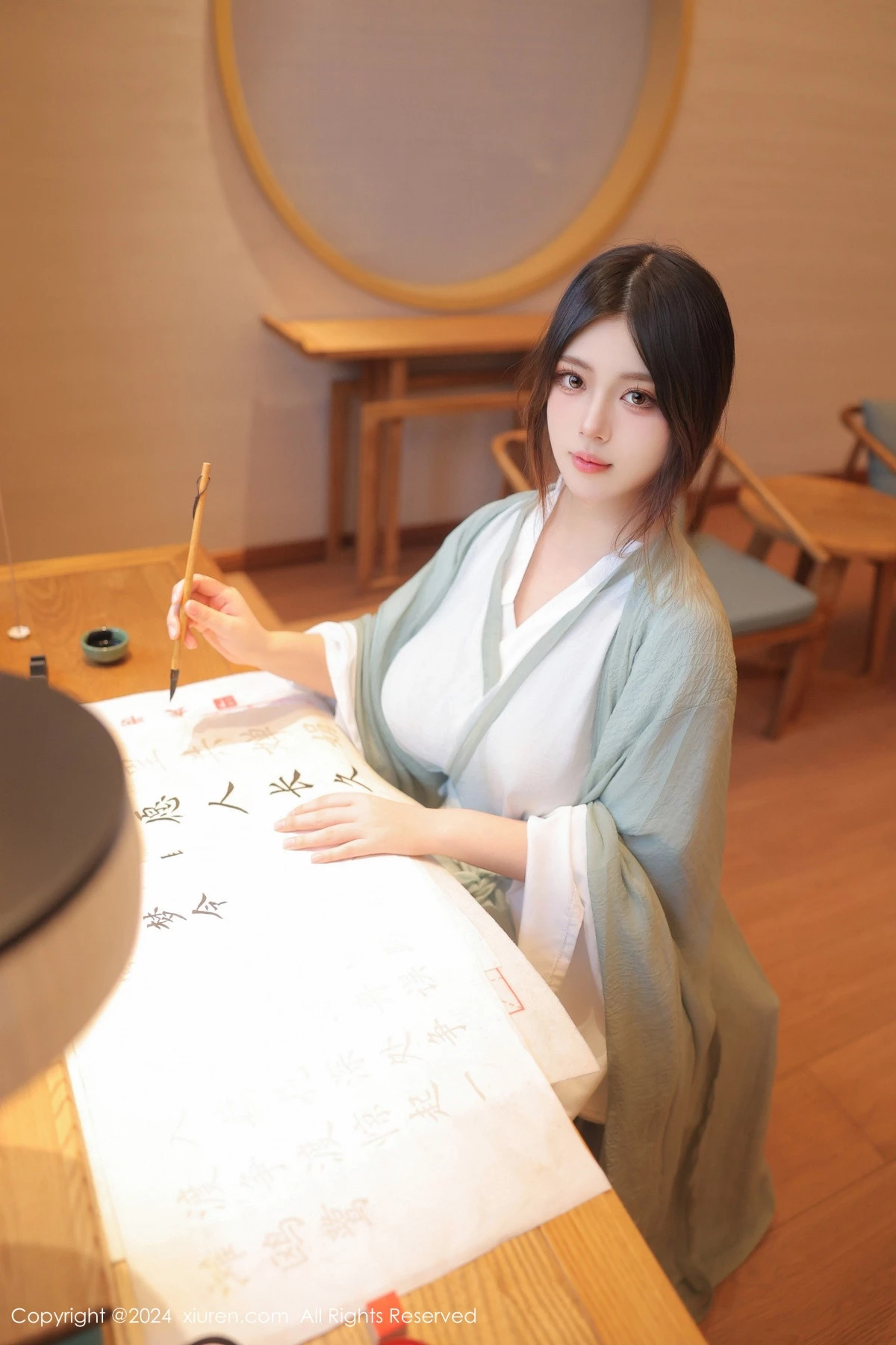 图片[5]-[XiuRen秀人网]第8937期蛋蛋宝写真-秀人集