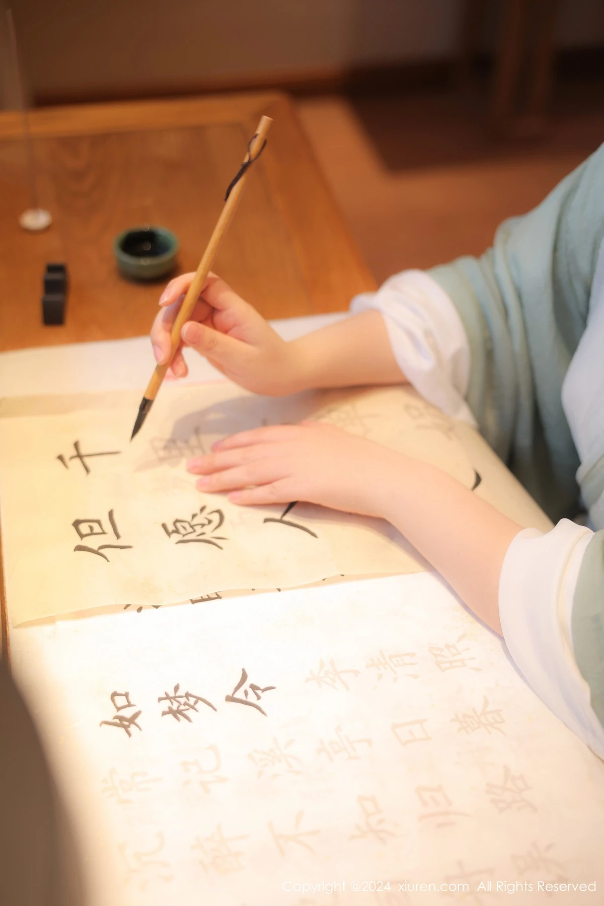 图片[6]-[XiuRen秀人网]第8937期蛋蛋宝写真-秀人集