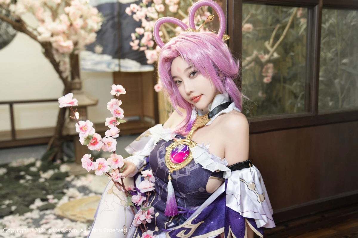 图片[36]-[XiuRen秀人网]第8943期杨晨晨写真-秀人集