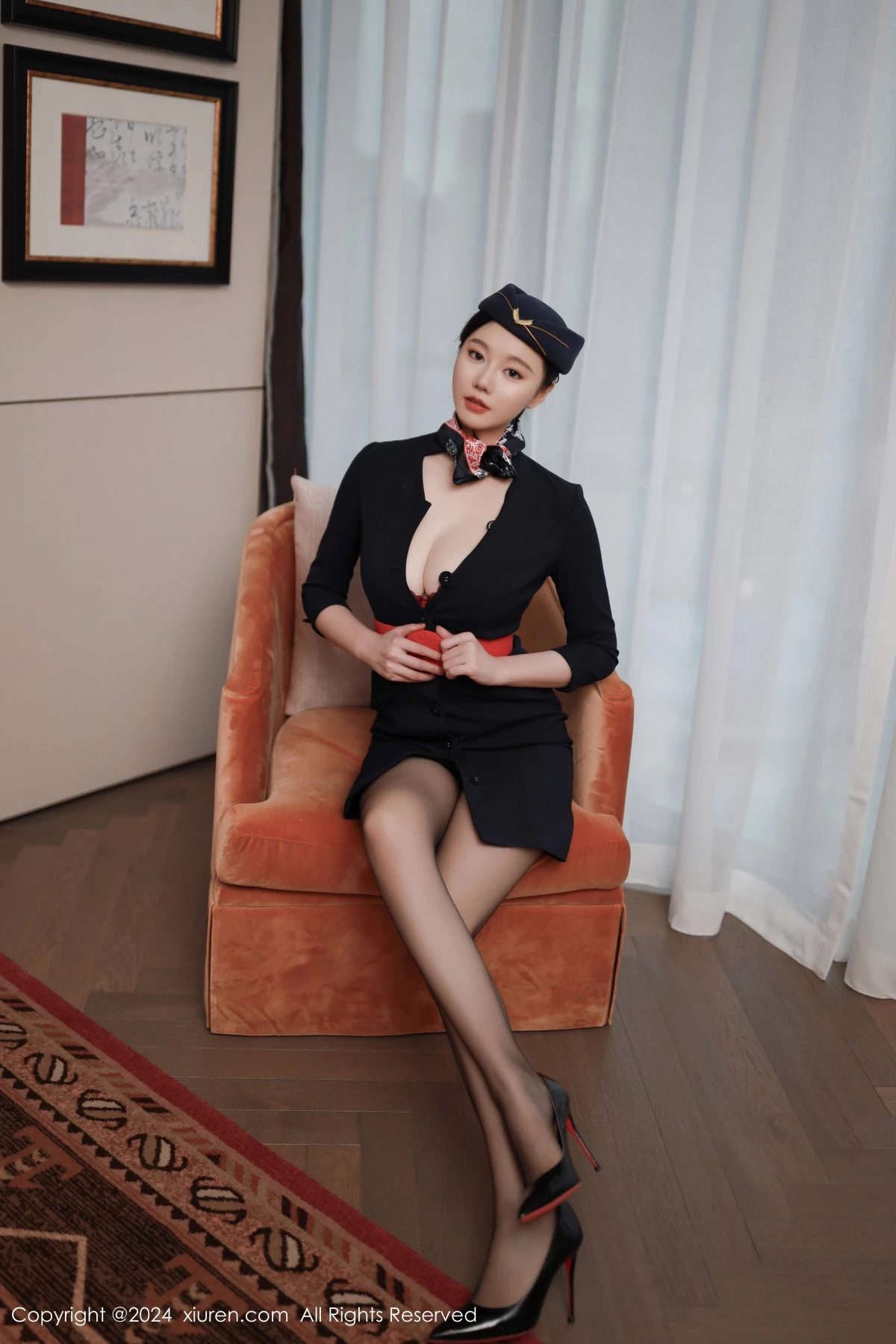 图片[10]-[XiuRen秀人网]第8942期安然写真-秀人集