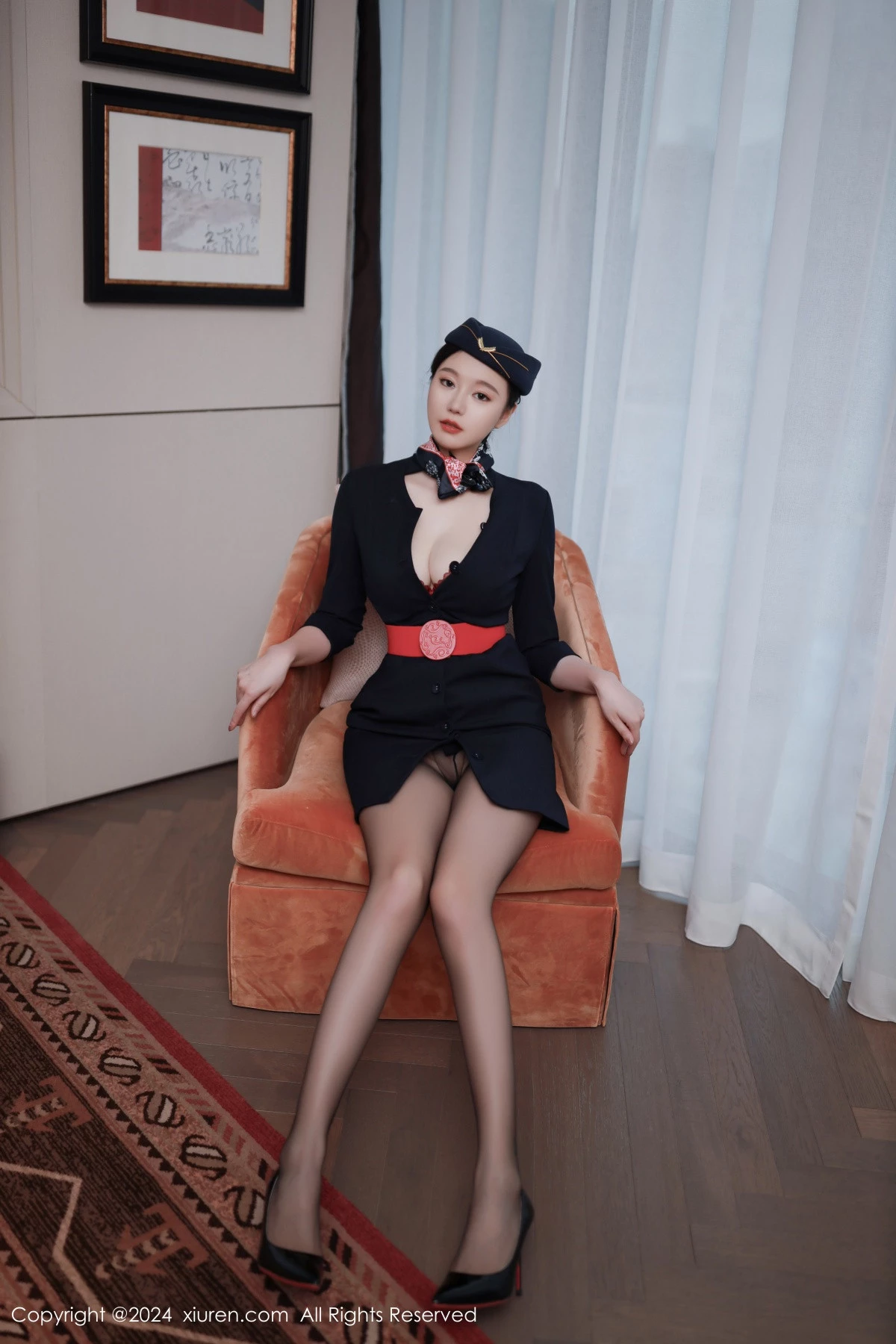 图片[11]-[XiuRen秀人网]第8942期安然写真-秀人集