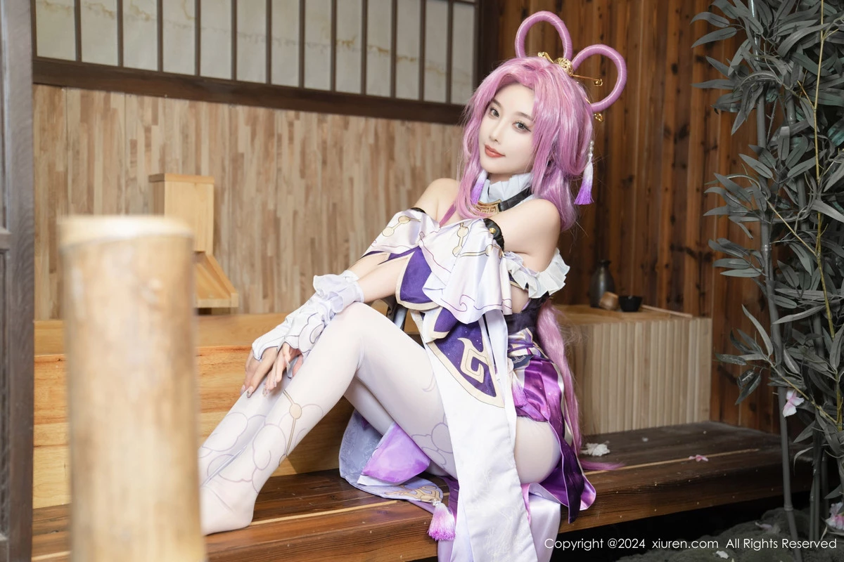 图片[47]-[XiuRen秀人网]第8943期杨晨晨写真-秀人集