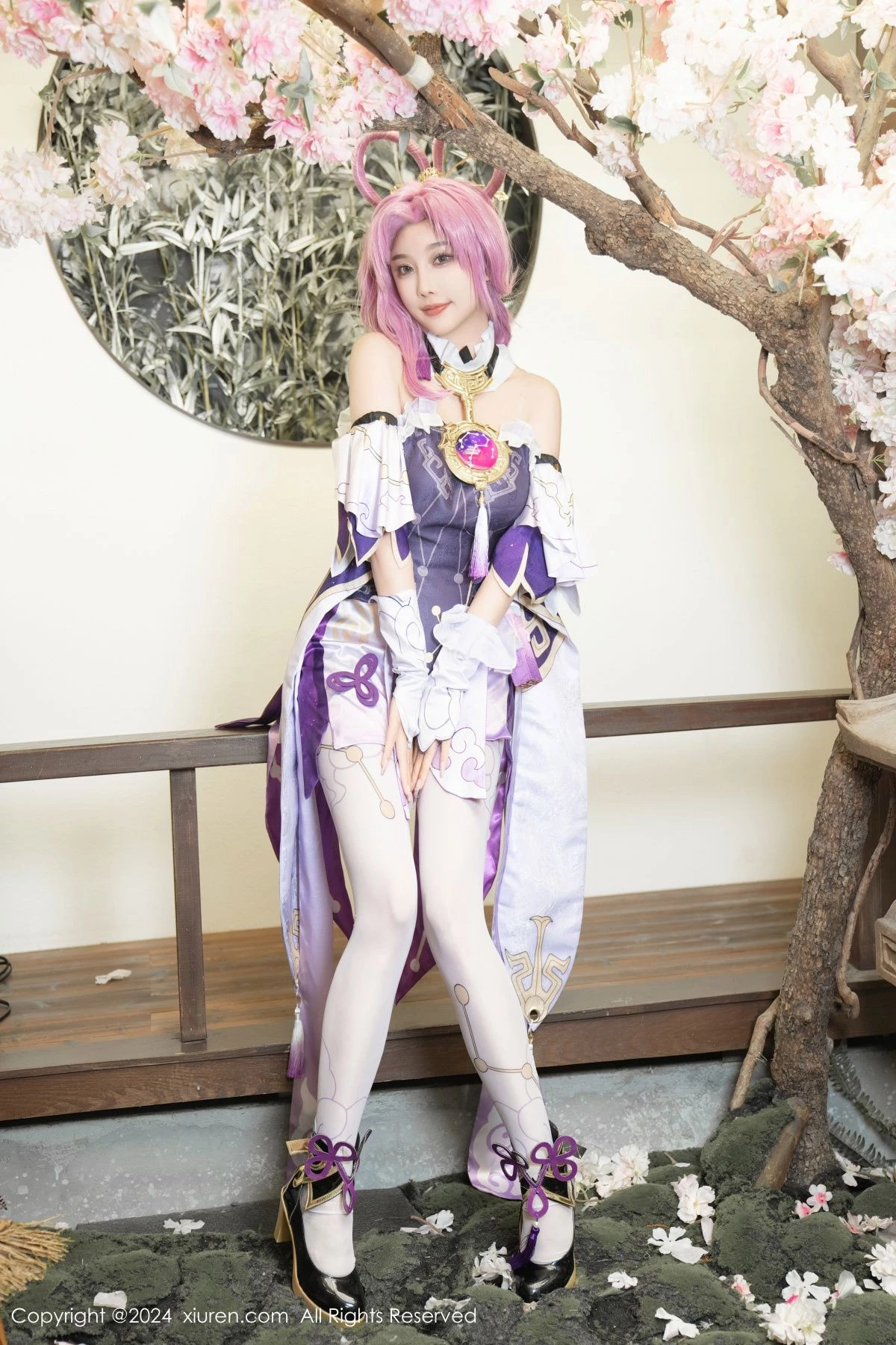 图片[39]-[XiuRen秀人网]第8943期杨晨晨写真-秀人集