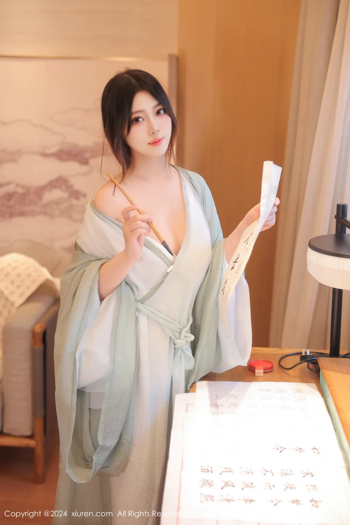 图片[12]-[XiuRen秀人网]第8937期蛋蛋宝写真-秀人集