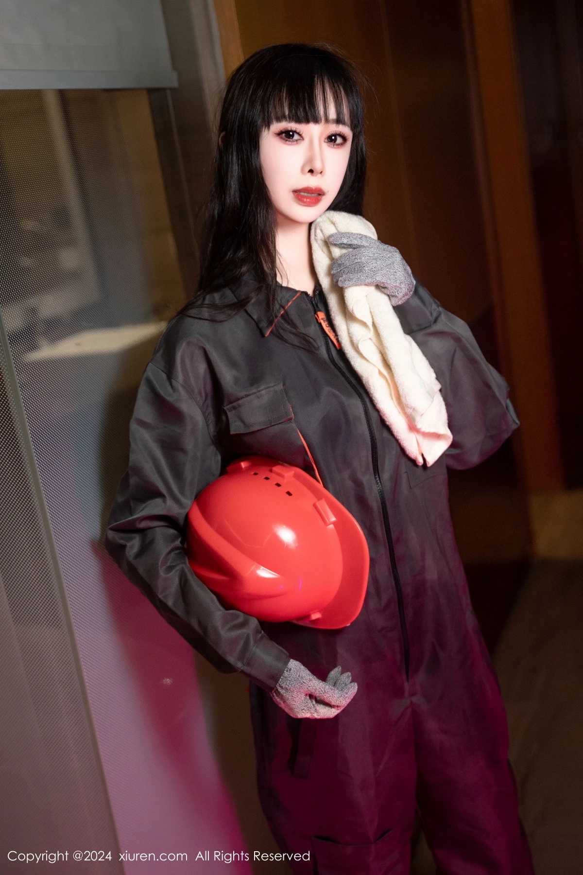 图片[11]-[XiuRen秀人网]第8938期宝宝甜写真-秀人集