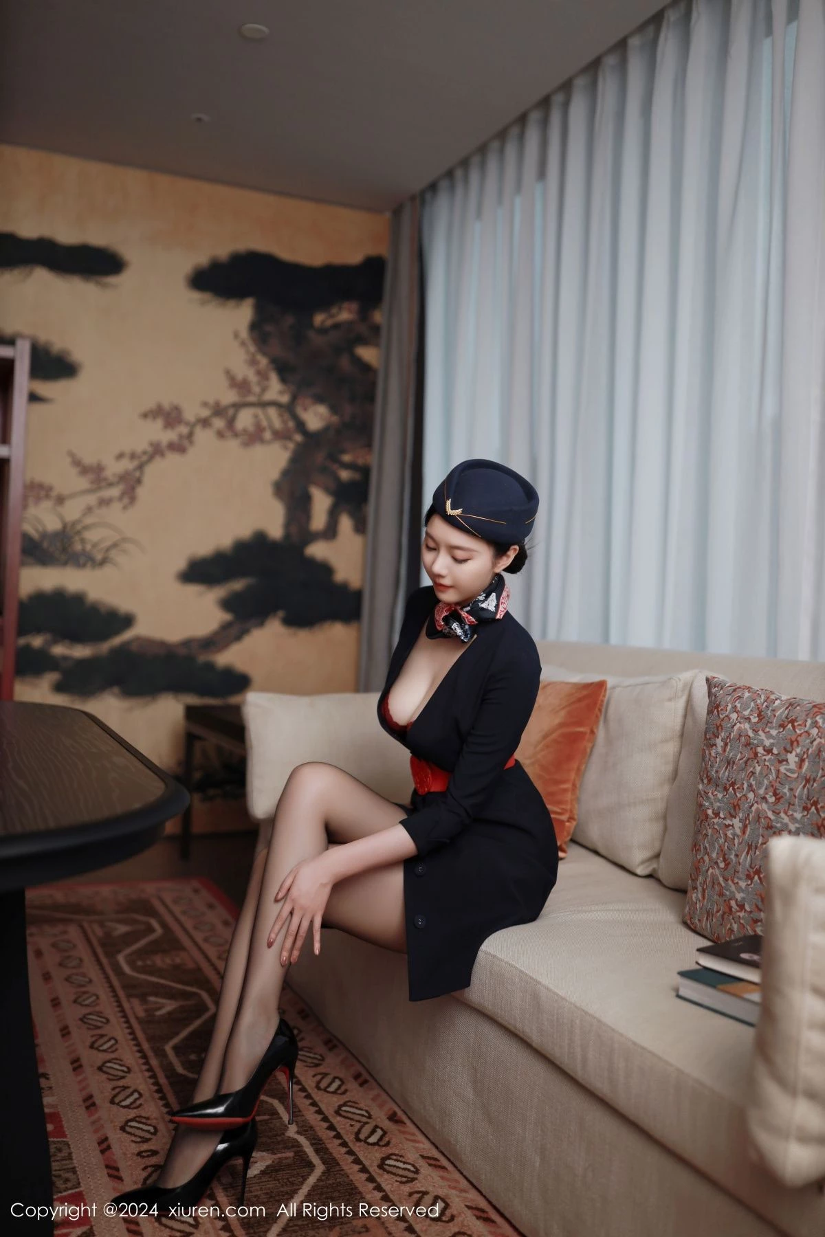 图片[27]-[XiuRen秀人网]第8942期安然写真-秀人集