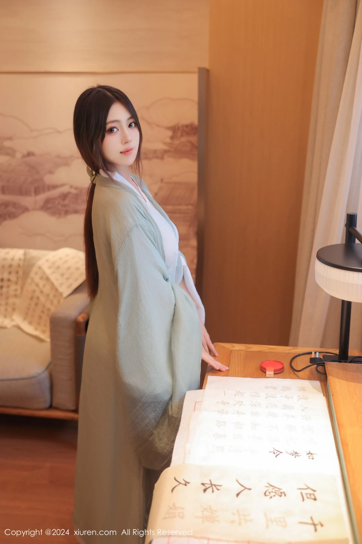 图片[9]-[XiuRen秀人网]第8937期蛋蛋宝写真-秀人集