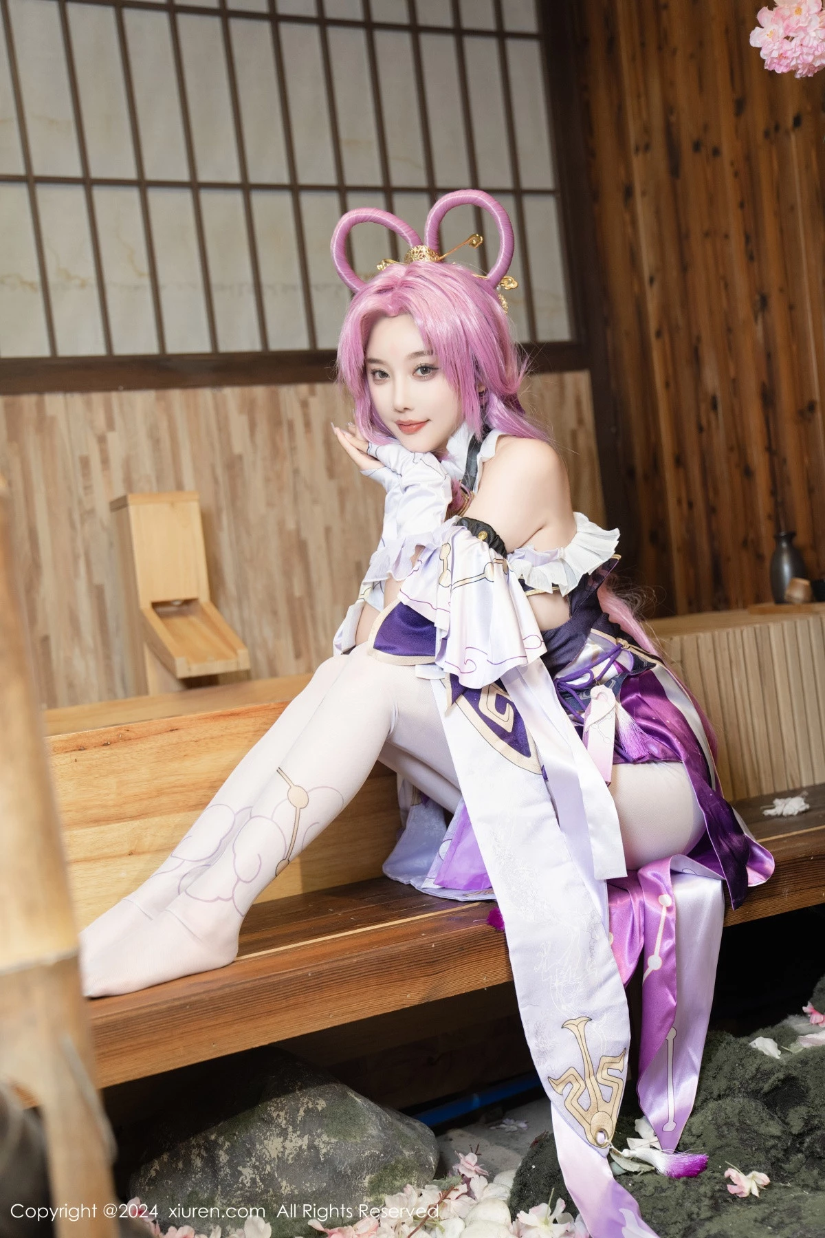 图片[48]-[XiuRen秀人网]第8943期杨晨晨写真-秀人集