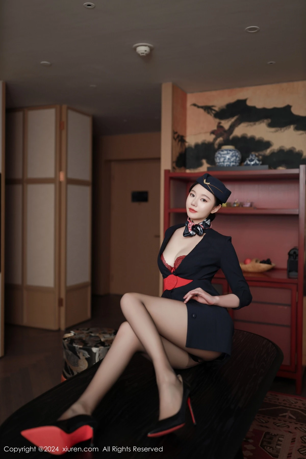 图片[25]-[XiuRen秀人网]第8942期安然写真-秀人集