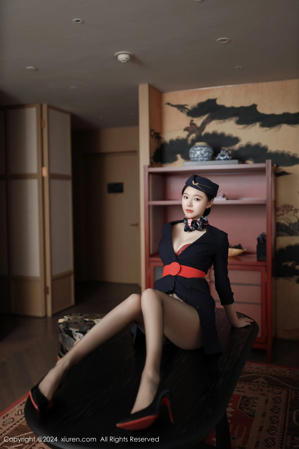 图片[24]-[XiuRen秀人网]第8942期安然写真-秀人集