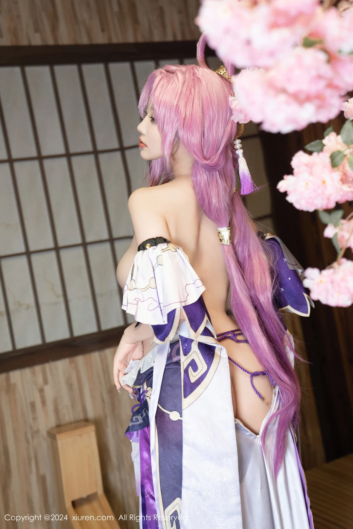 图片[73]-[XiuRen秀人网]第8943期杨晨晨写真-秀人集