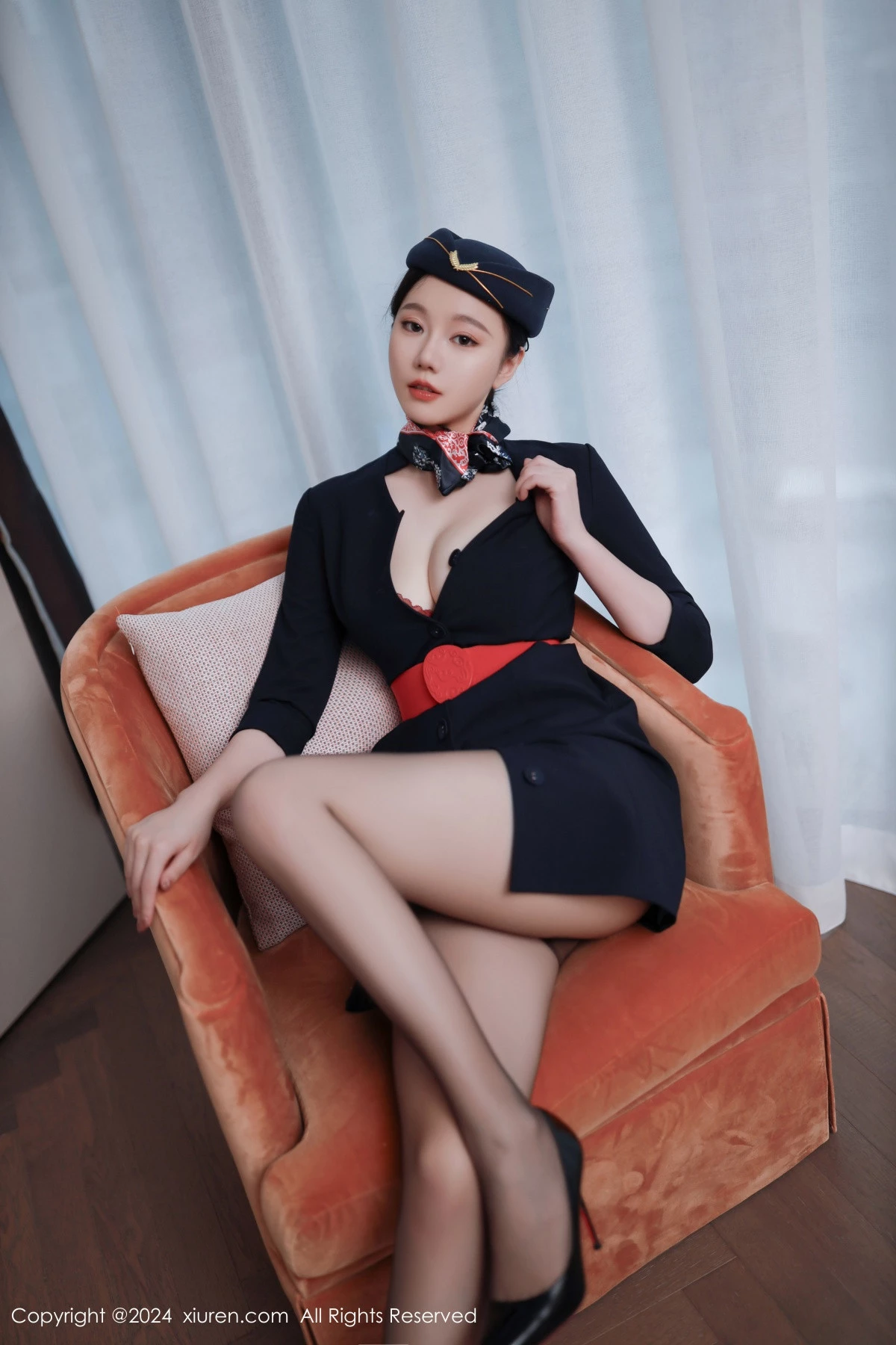 图片[14]-[XiuRen秀人网]第8942期安然写真-秀人集