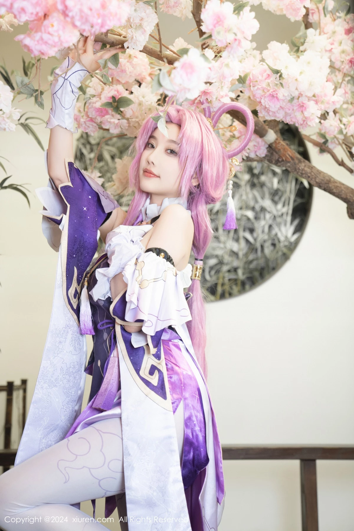 图片[45]-[XiuRen秀人网]第8943期杨晨晨写真-秀人集