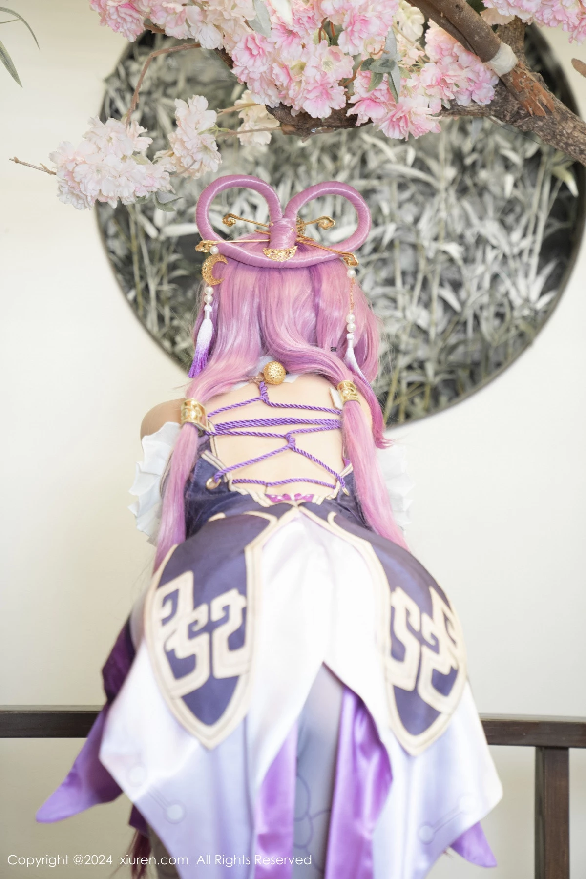 图片[46]-[XiuRen秀人网]第8943期杨晨晨写真-秀人集