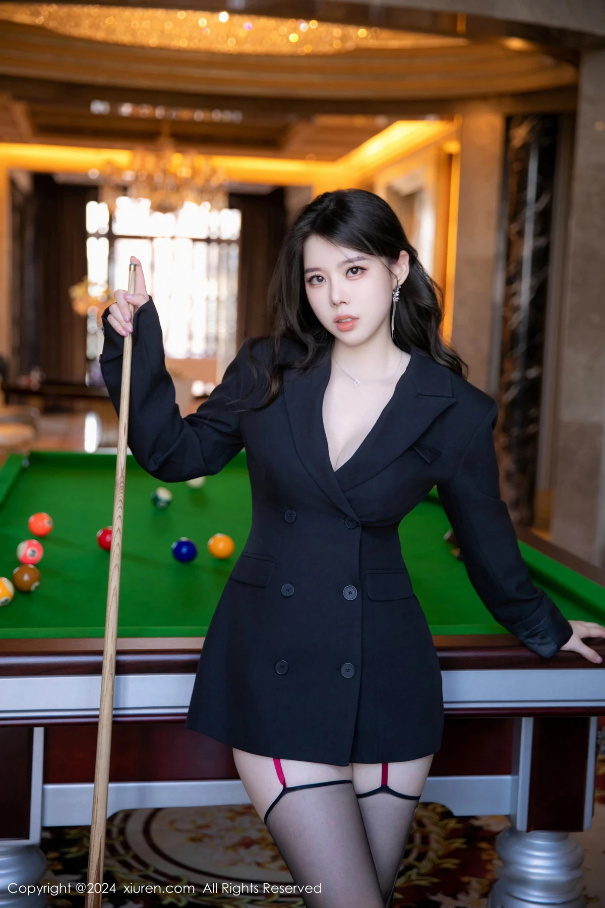 图片[8]-[XiuRen秀人网]第8946期白茹雪写真-秀人集