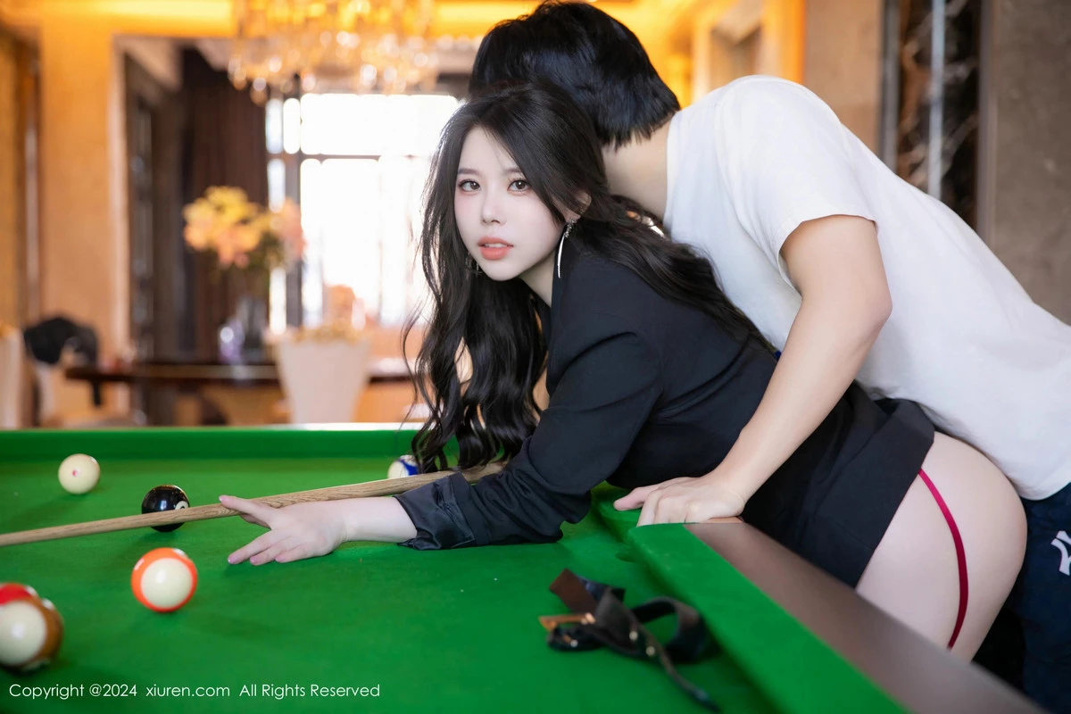 图片[5]-[XiuRen秀人网]第8946期白茹雪写真-秀人集