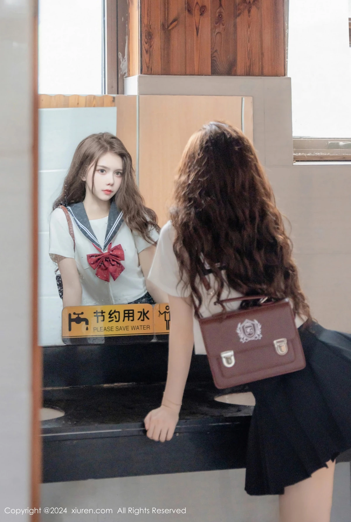 图片[34]-[XiuRen秀人网]第8948期拍黄瓜写真-秀人集