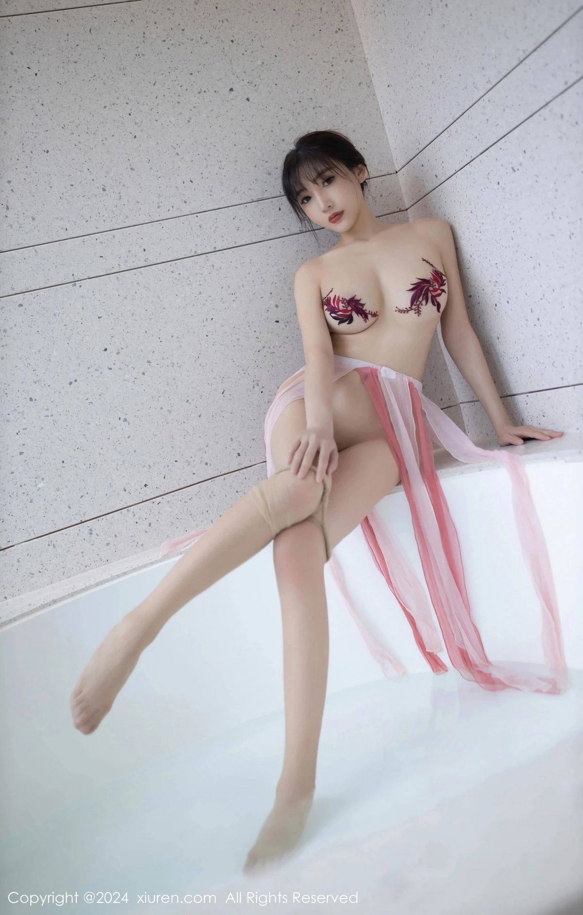 图片[60]-[XiuRen秀人网]第8954期陆萱萱写真-秀人集