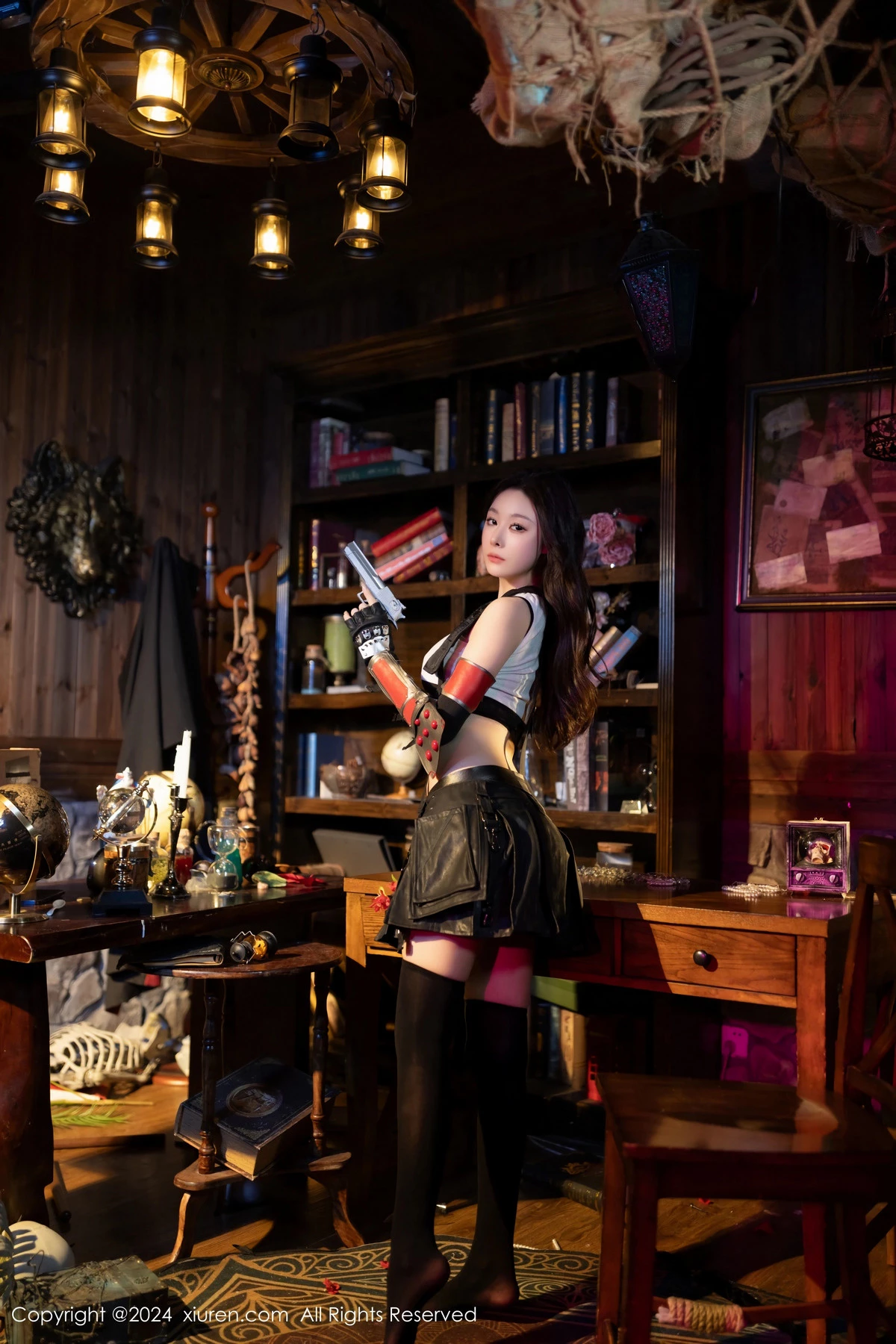 图片[3]-[XiuRen秀人网]第8953期小逗逗写真-秀人集