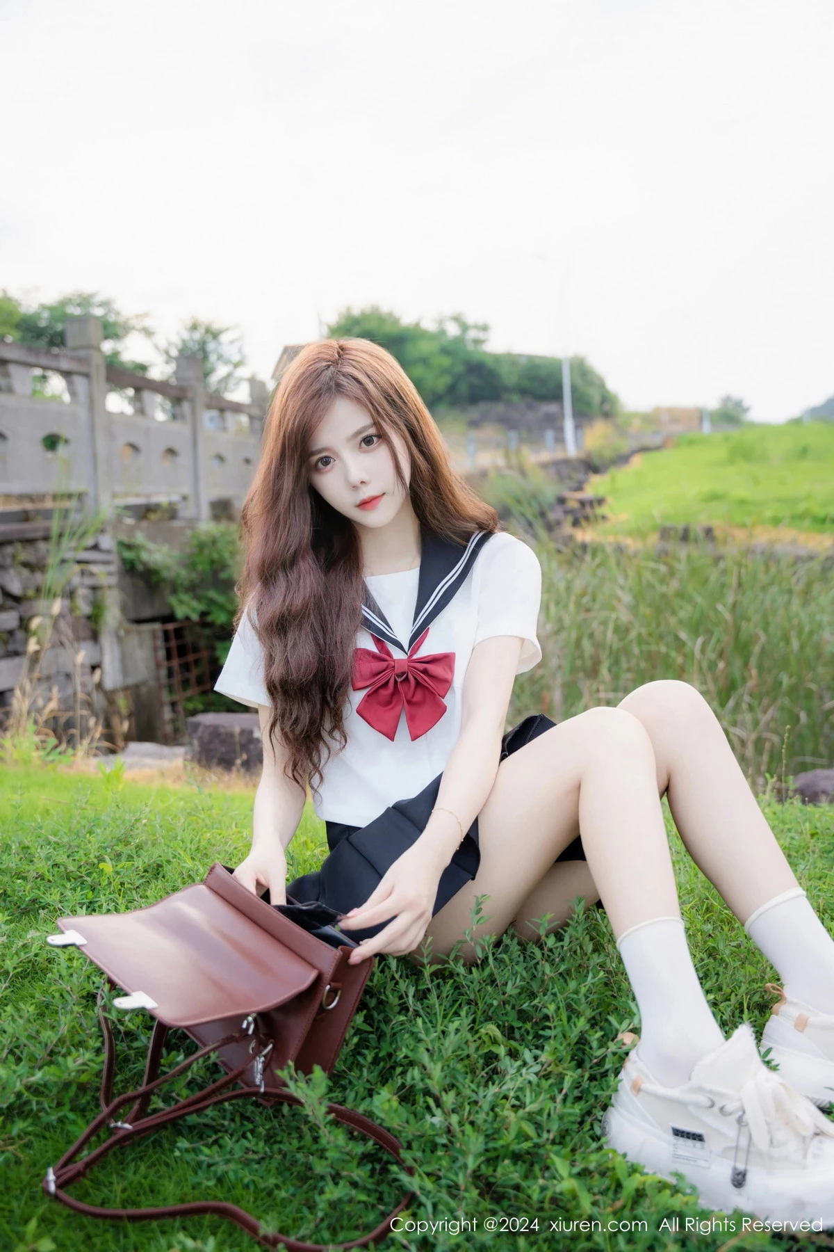 图片[56]-[XiuRen秀人网]第8948期拍黄瓜写真-秀人集