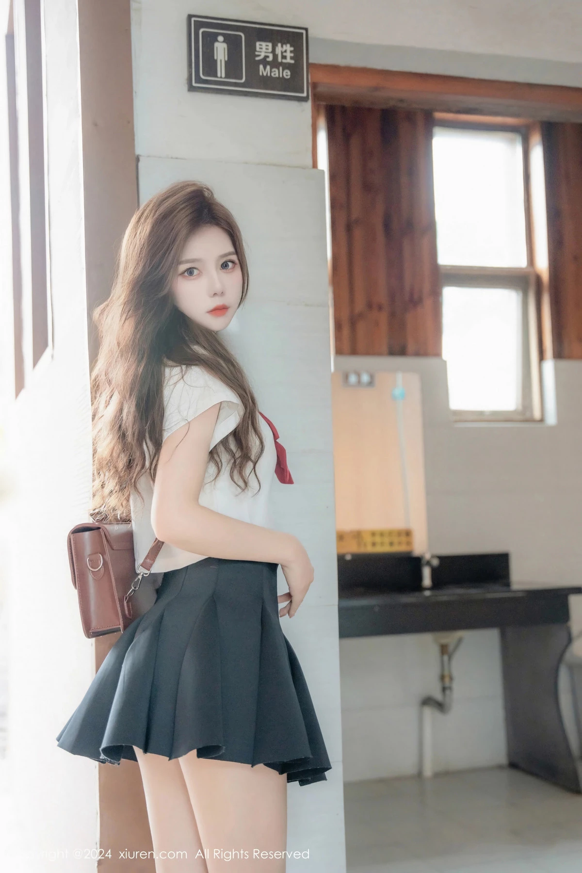 图片[17]-[XiuRen秀人网]第8948期拍黄瓜写真-秀人集