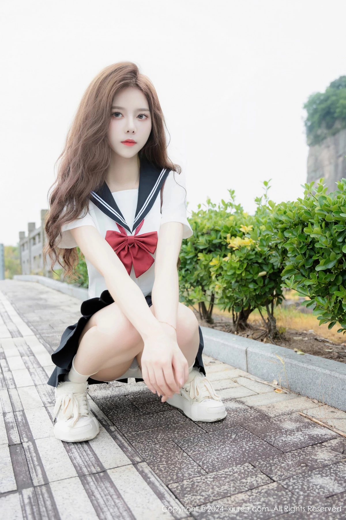 图片[38]-[XiuRen秀人网]第8948期拍黄瓜写真-秀人集