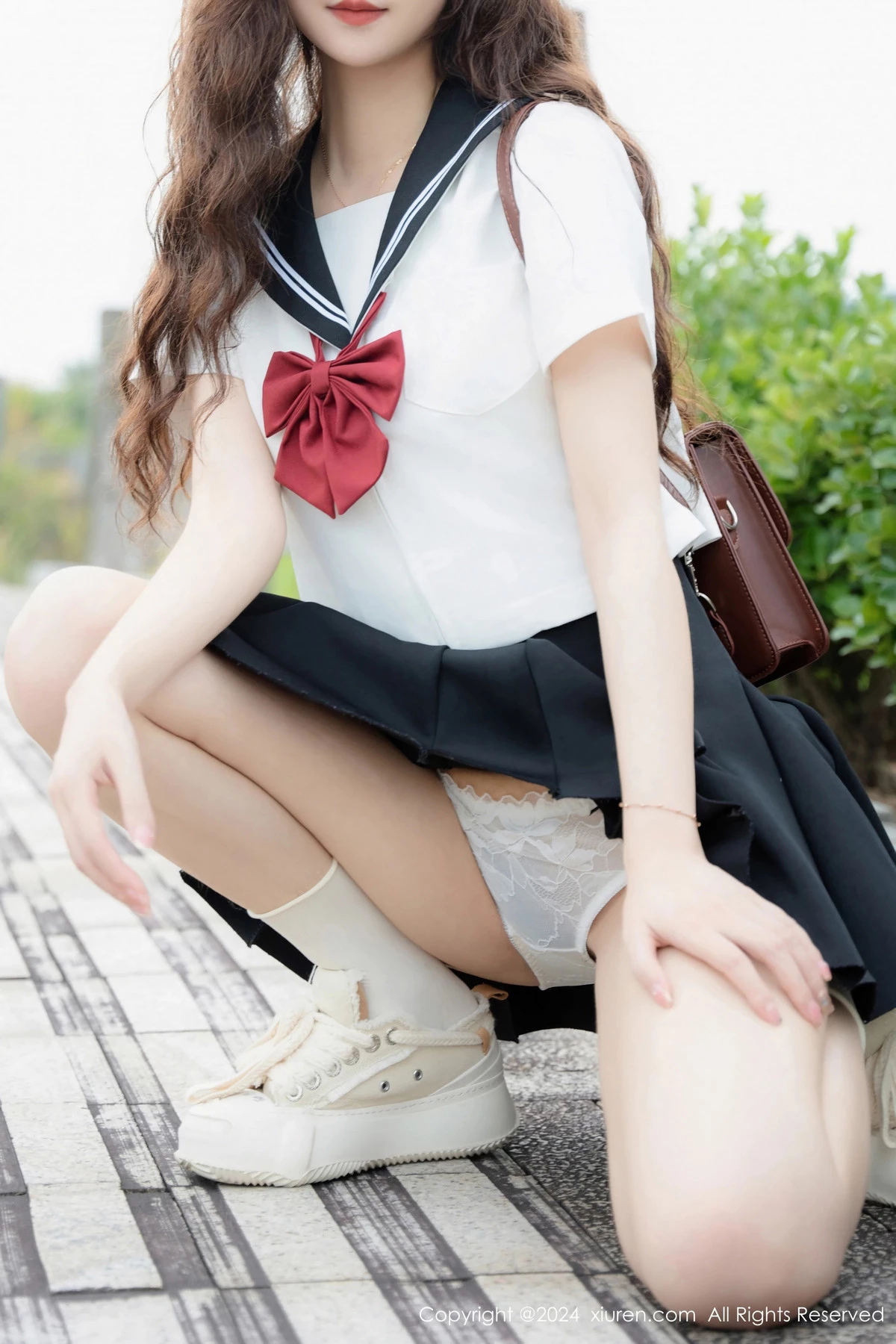 图片[39]-[XiuRen秀人网]第8948期拍黄瓜写真-秀人集