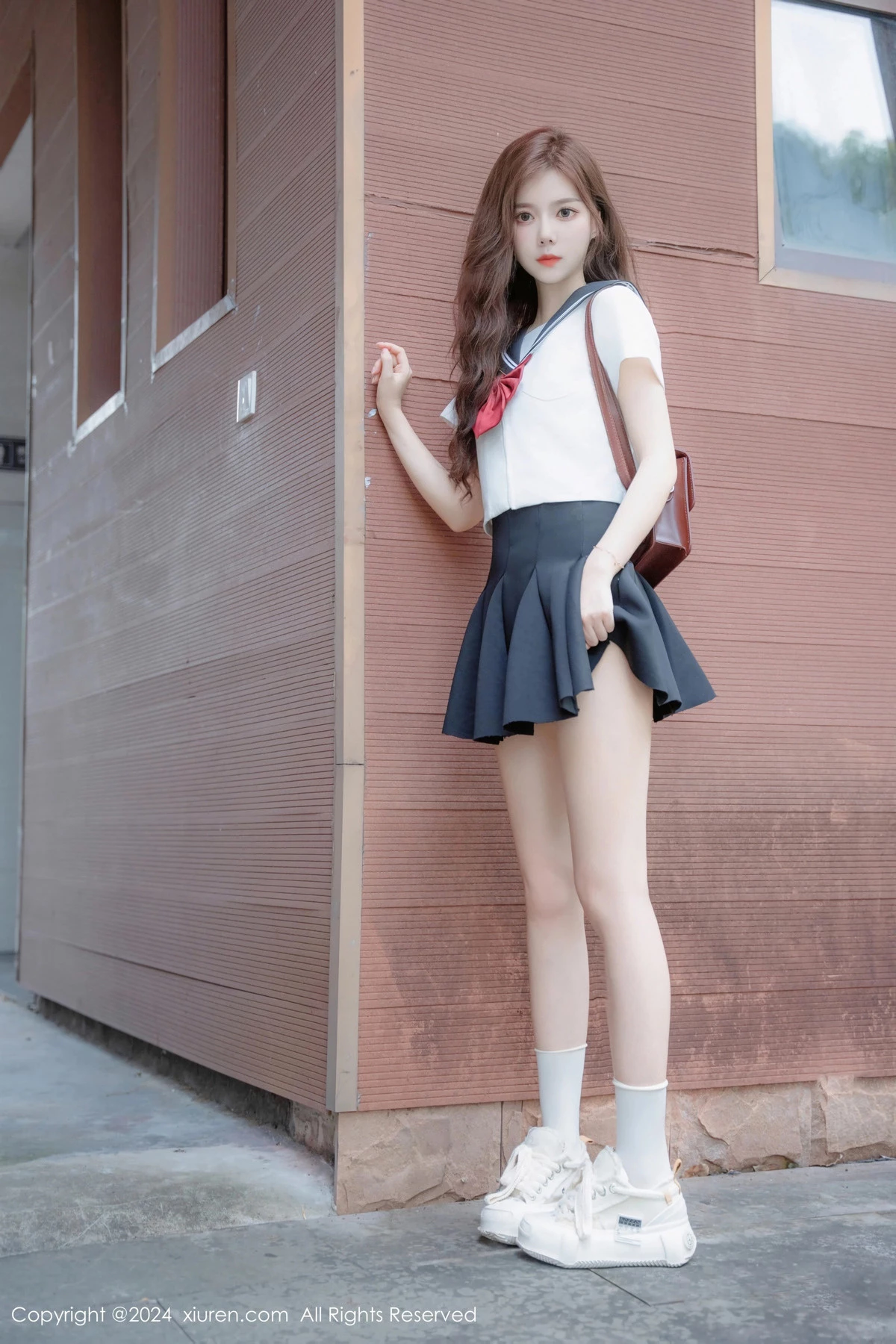 图片[12]-[XiuRen秀人网]第8948期拍黄瓜写真-秀人集