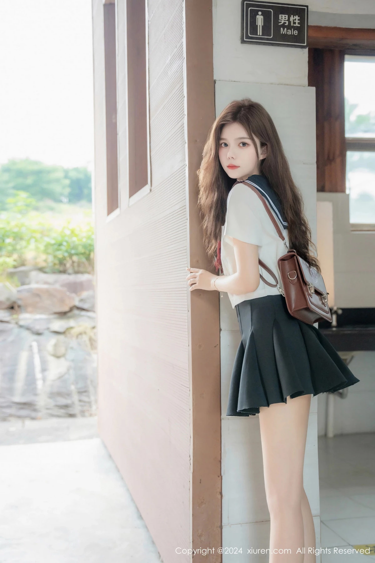 [XiuRen秀人网]第8948期拍黄瓜写真-秀人集