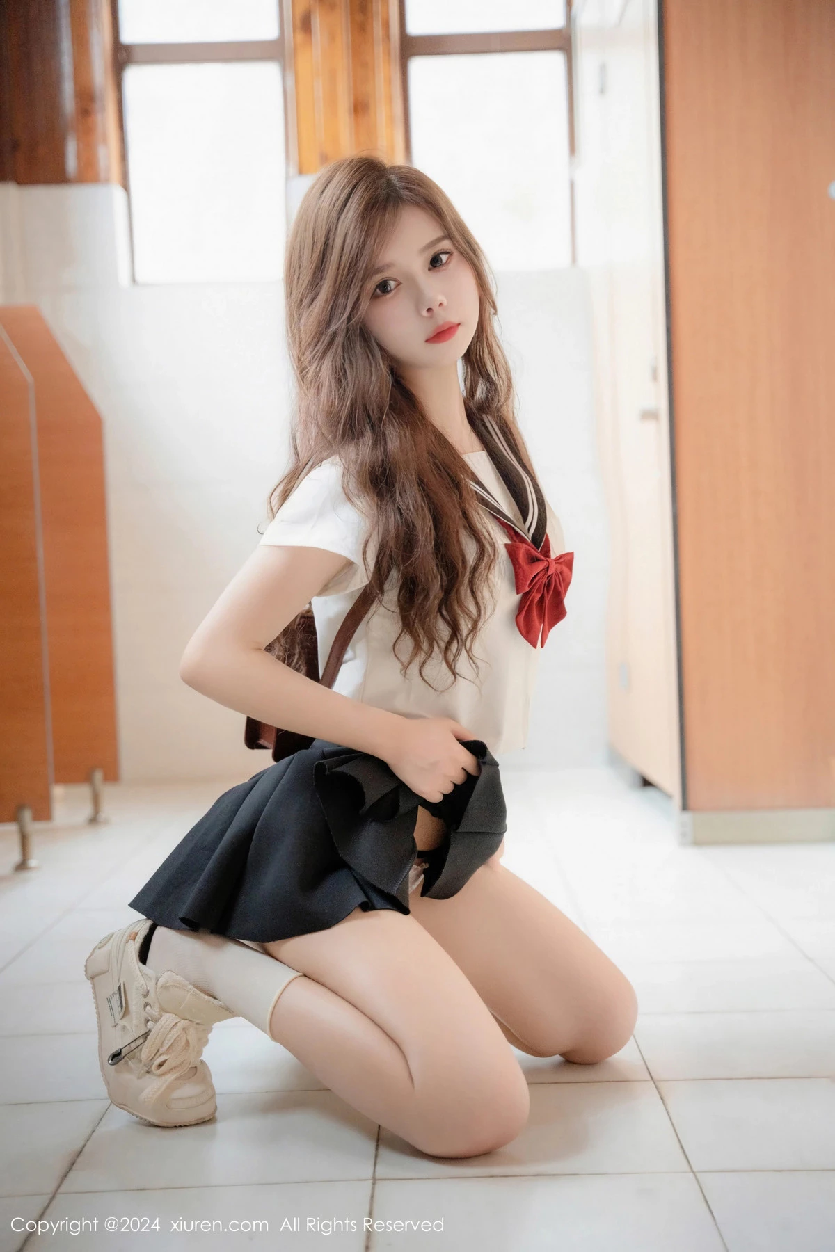 图片[28]-[XiuRen秀人网]第8948期拍黄瓜写真-秀人集