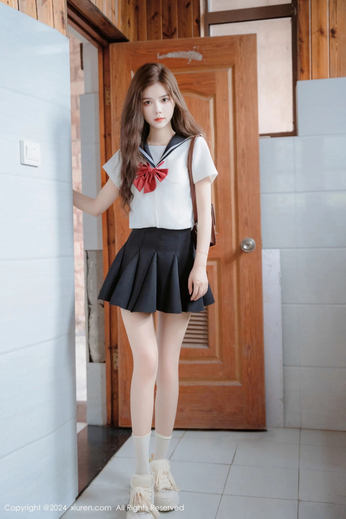 图片[21]-[XiuRen秀人网]第8948期拍黄瓜写真-秀人集