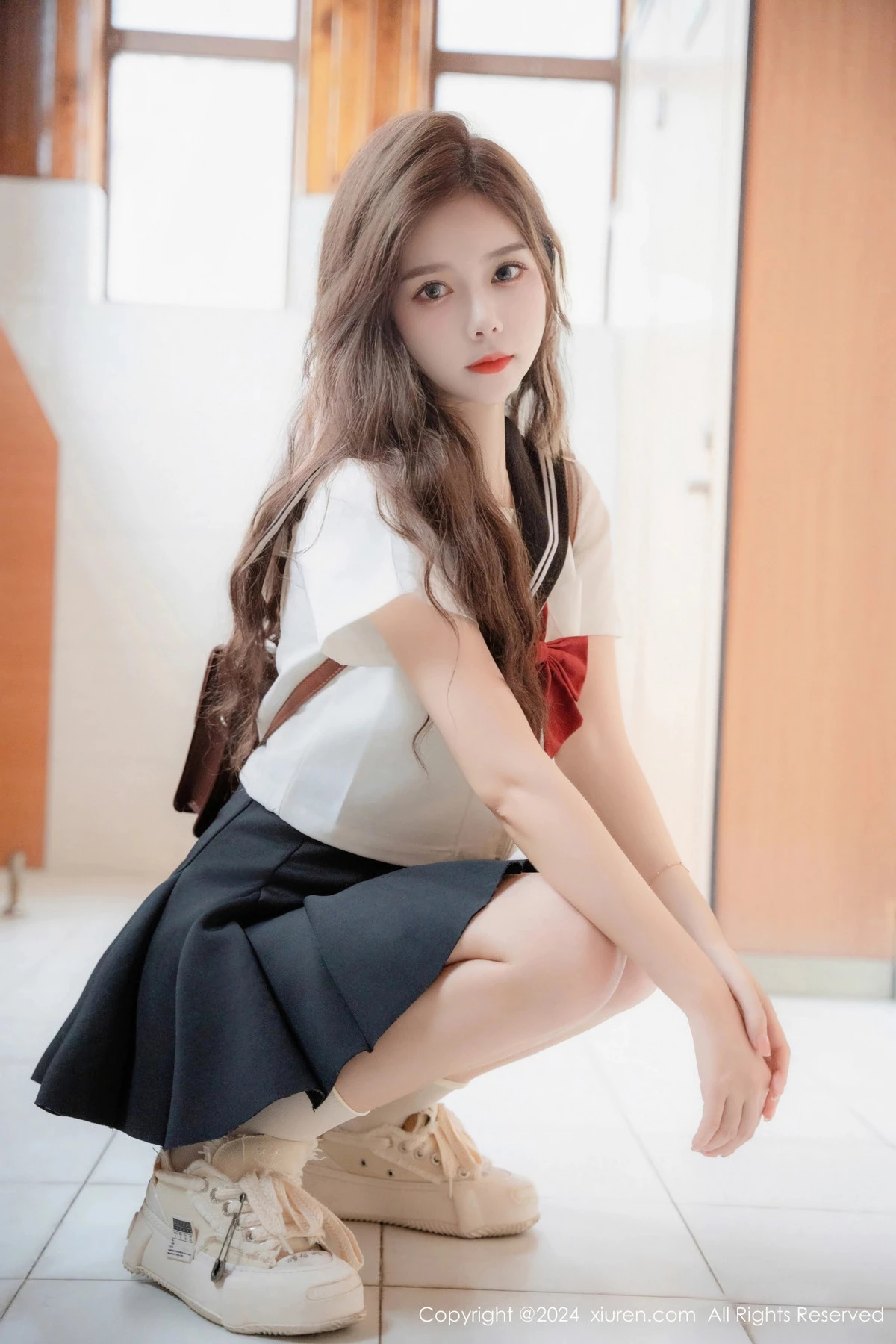 图片[24]-[XiuRen秀人网]第8948期拍黄瓜写真-秀人集