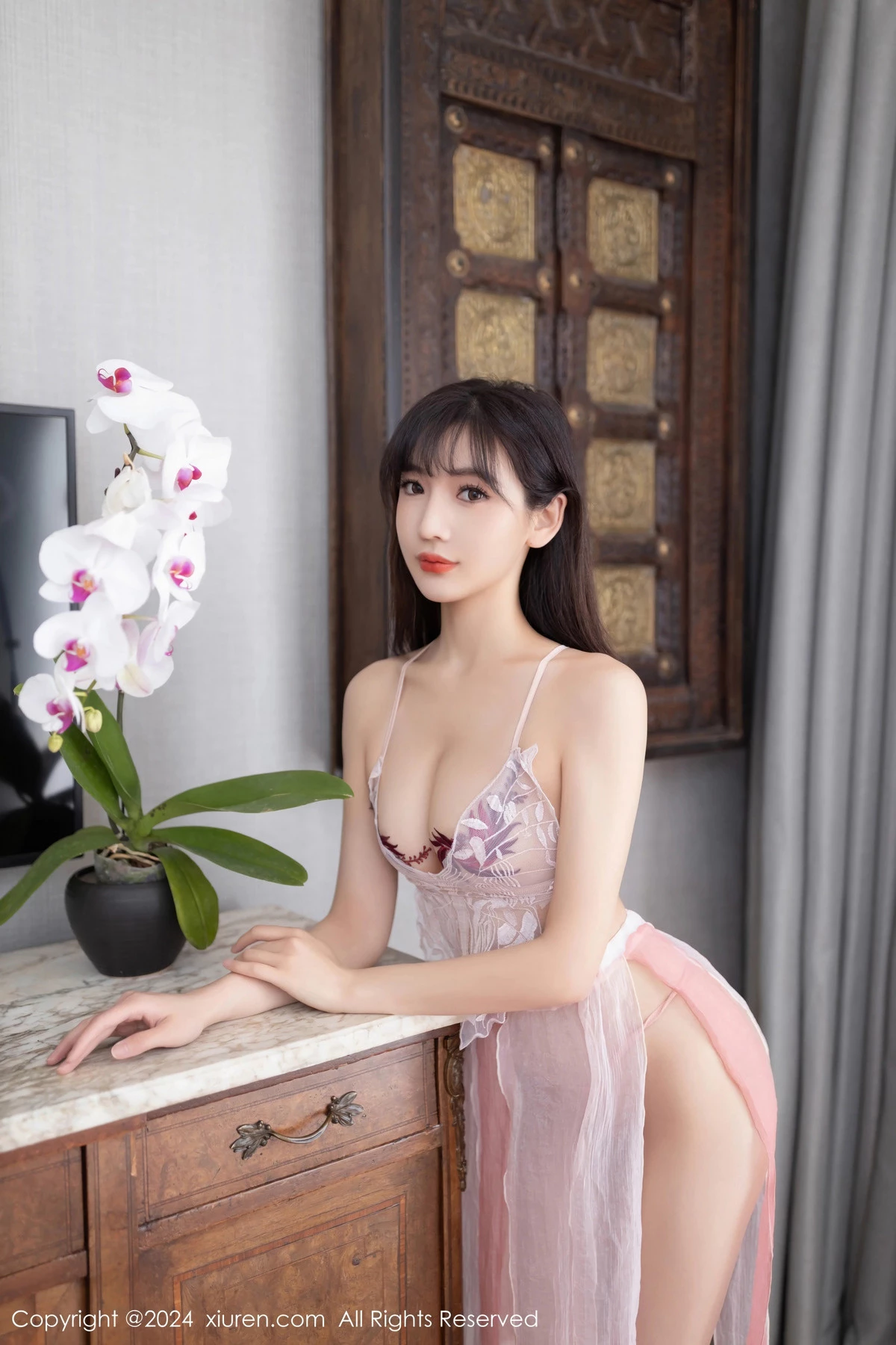 图片[80]-[XiuRen秀人网]第8954期陆萱萱写真-秀人集