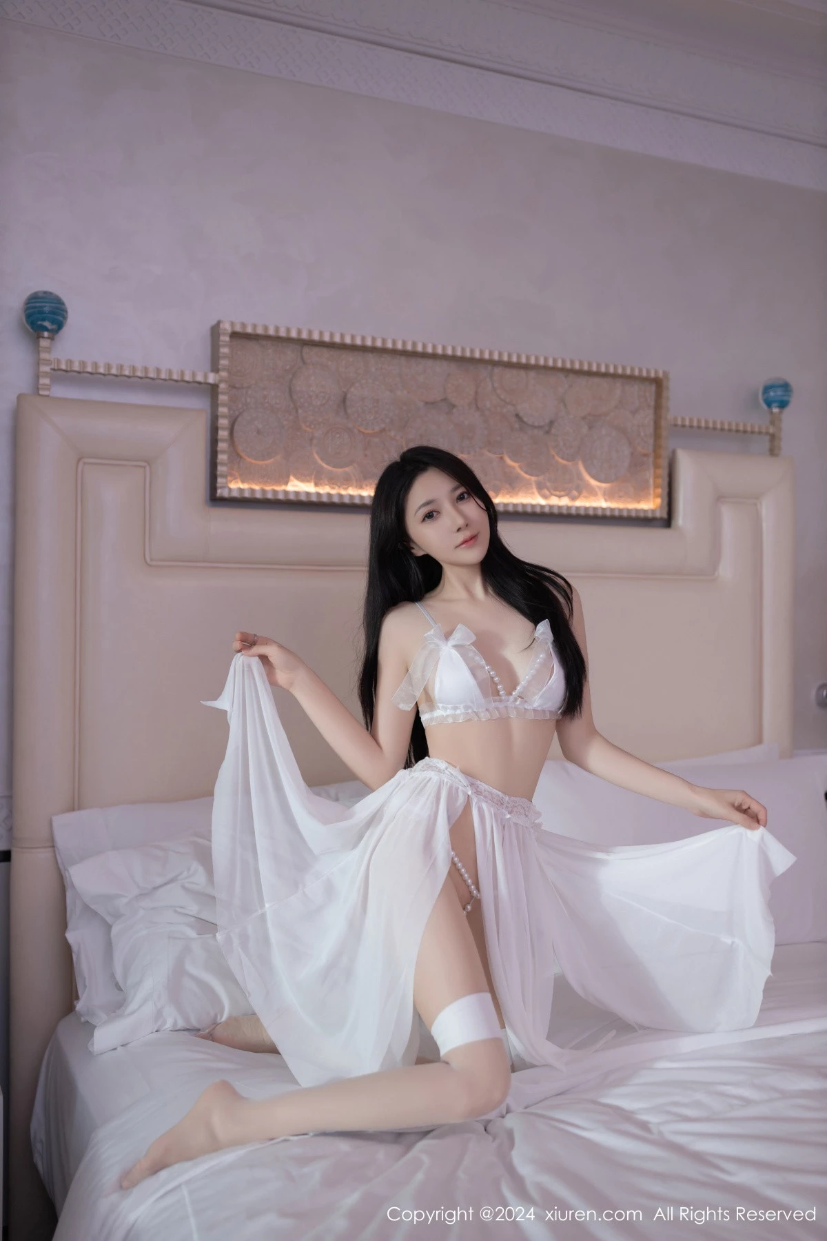 图片[63]-[XiuRen秀人网]第8962期鱼子酱写真-秀人集