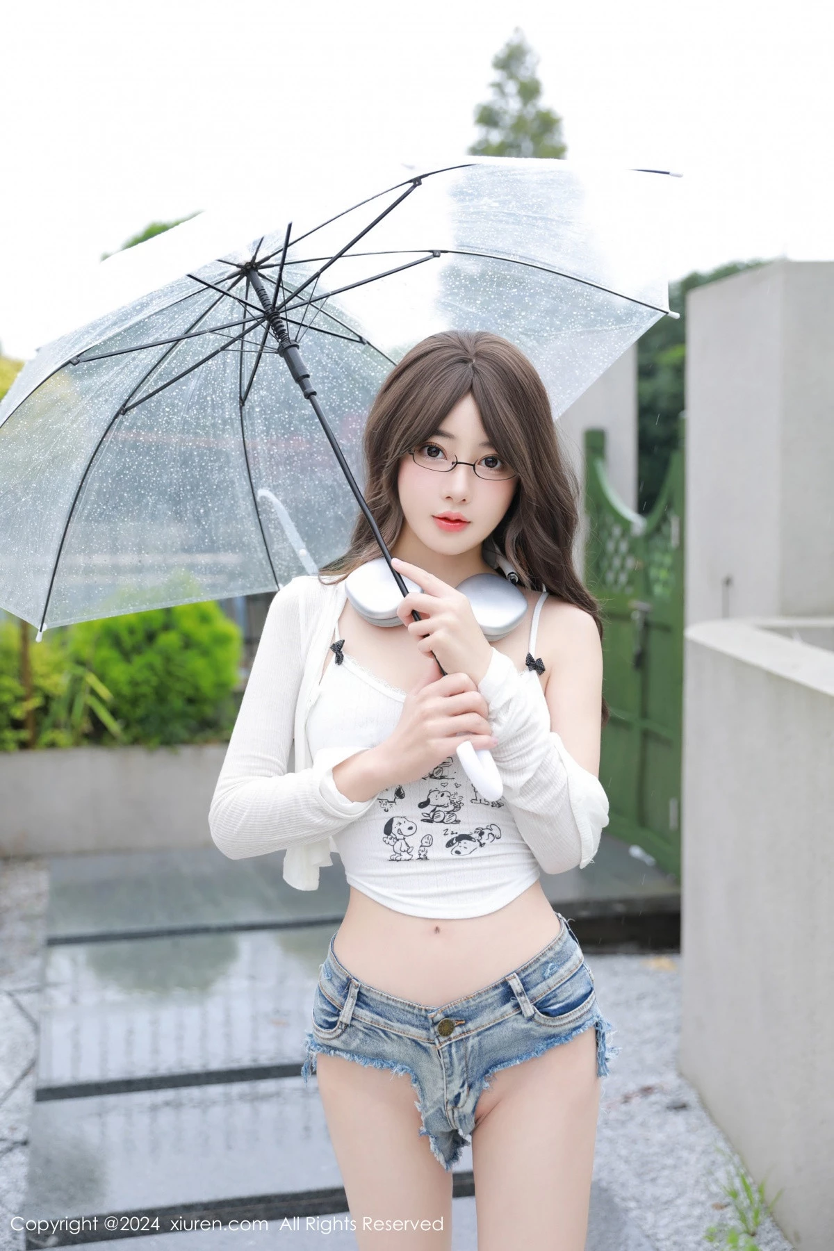 [XiuRen秀人网]第8964期桃妖夭写真-秀人集