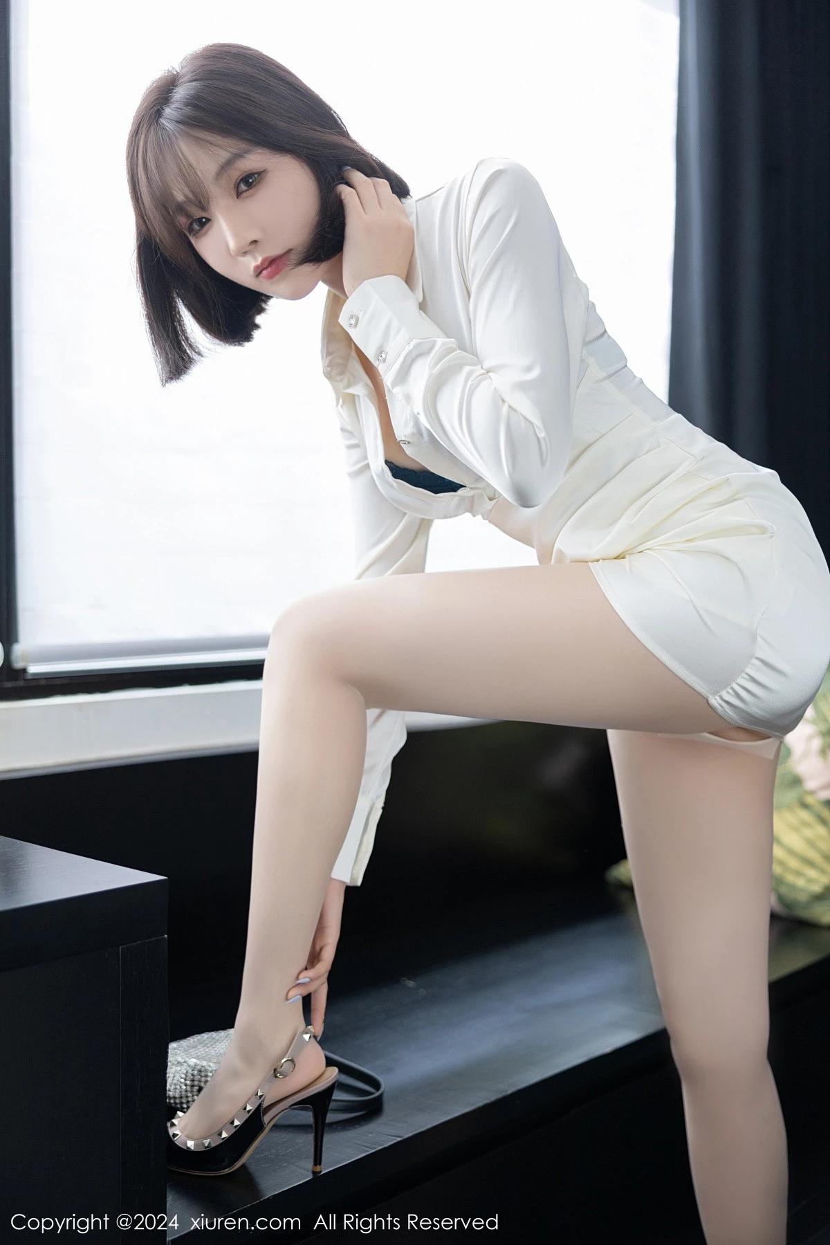 图片[12]-[XiuRen秀人网]第8963期徐莉芝写真-秀人集