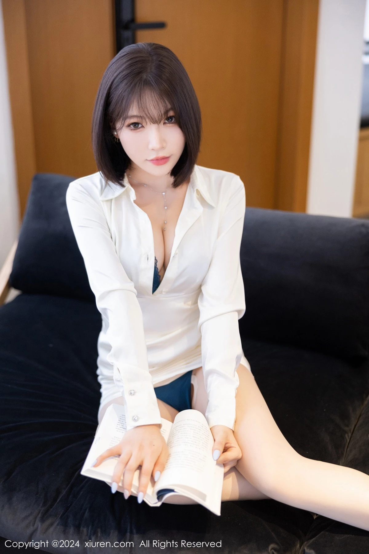 图片[33]-[XiuRen秀人网]第8963期徐莉芝写真-秀人集