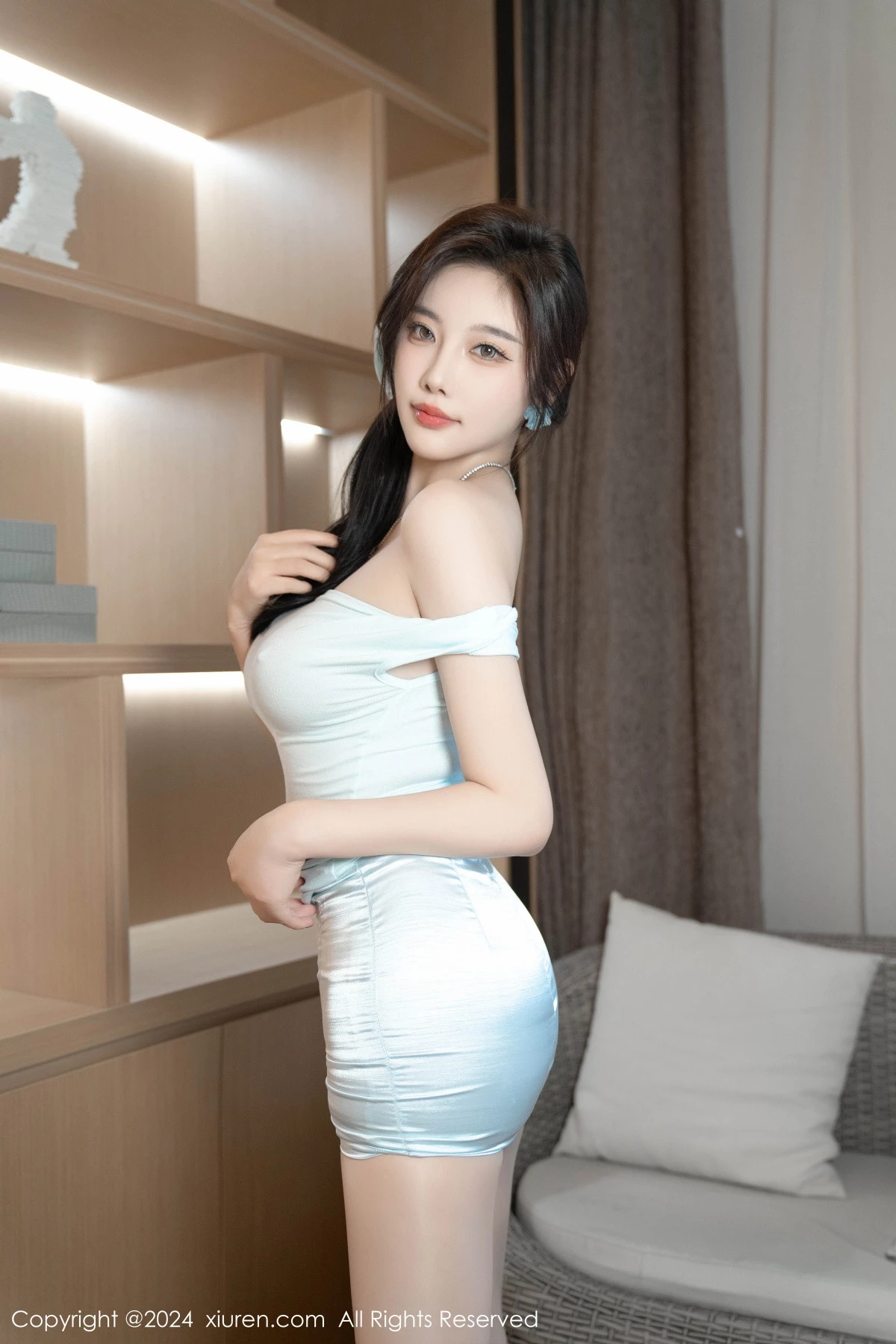 图片[30]-[XiuRen秀人网]第8960期杨晨晨写真-秀人集